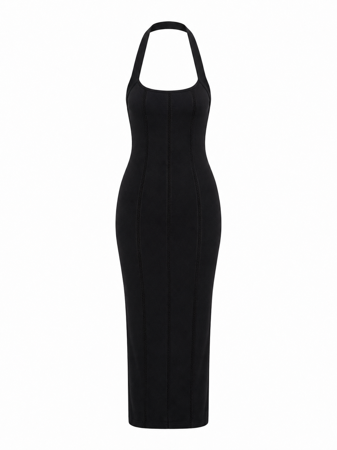 Robe en maille