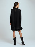 Robe coupe ample oversize