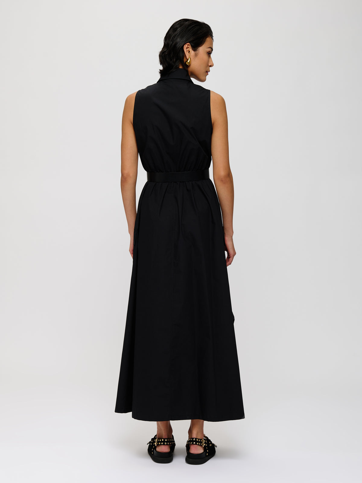 Maxi Cargo Dress