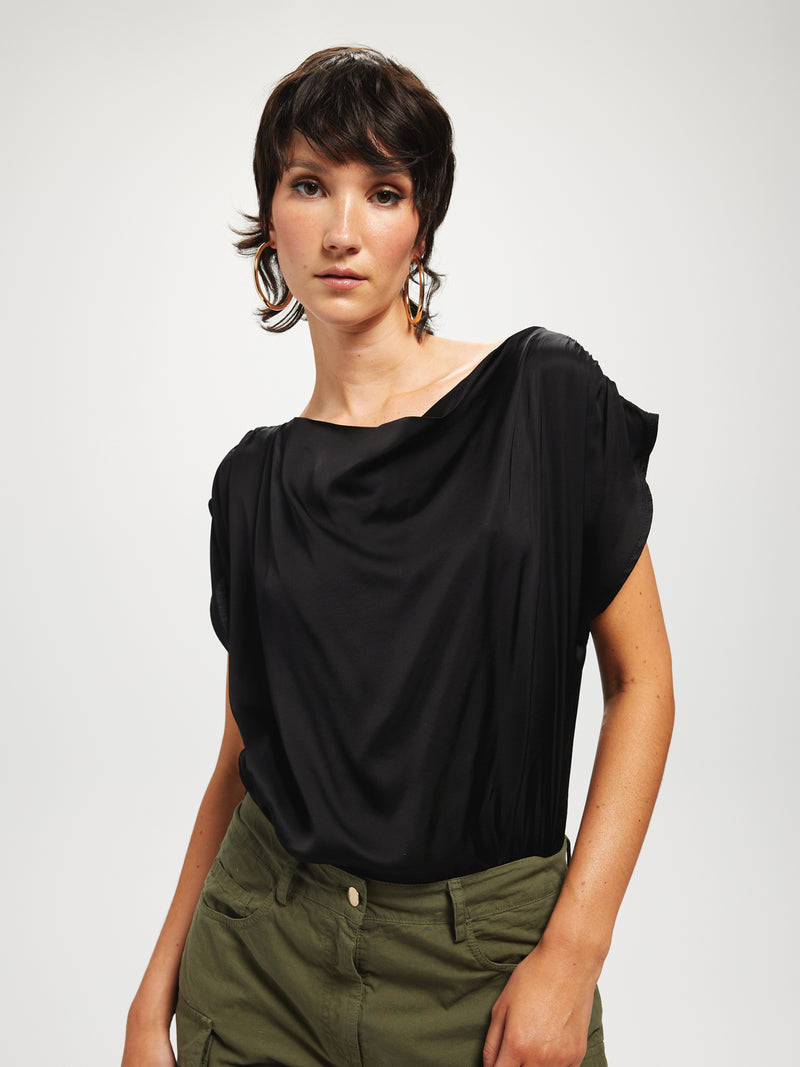 Flowy Bodysuit
