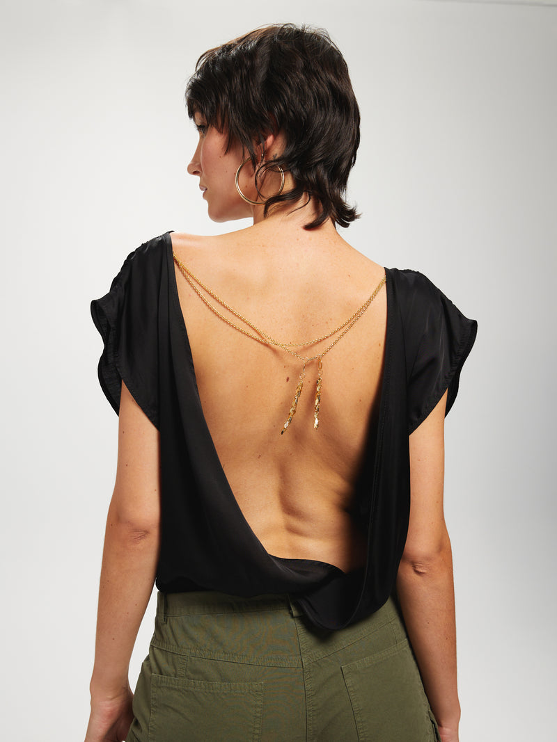 Flowy Bodysuit