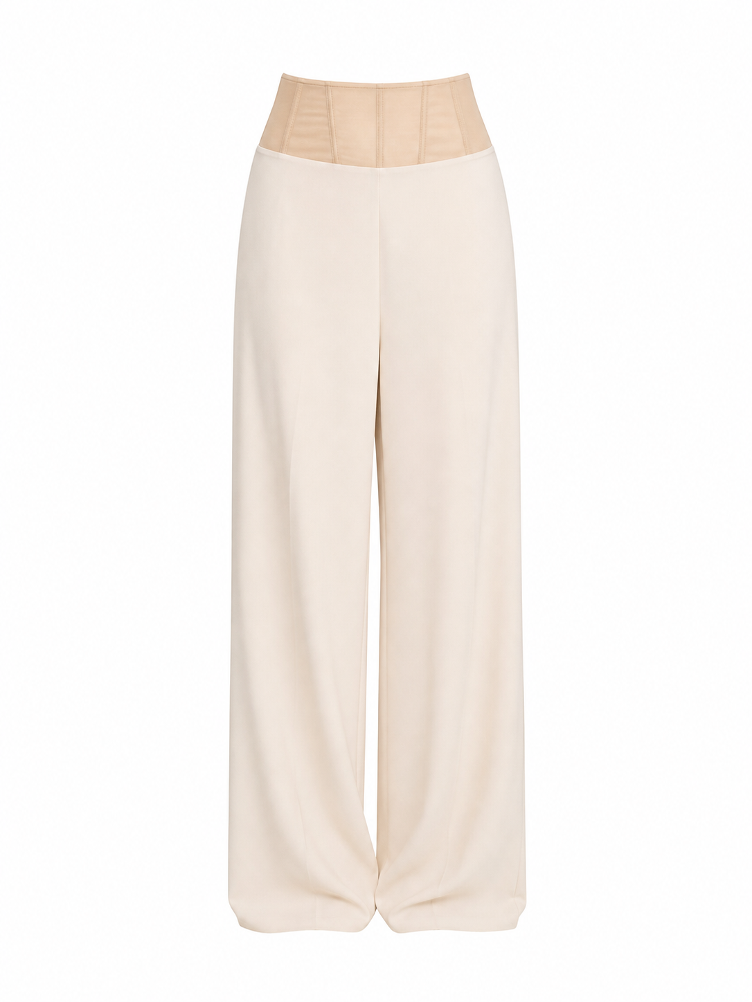 Wide leg Sheer Detail