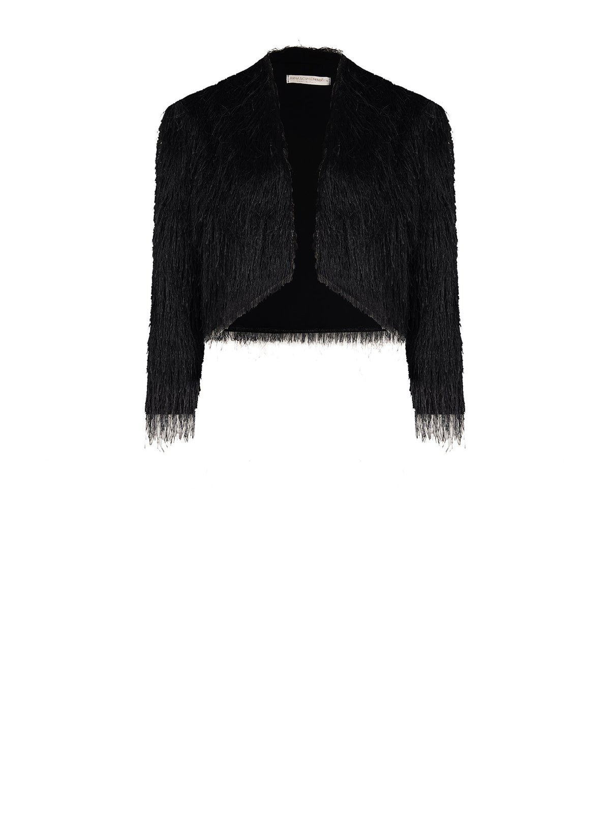 Fringed Jacket