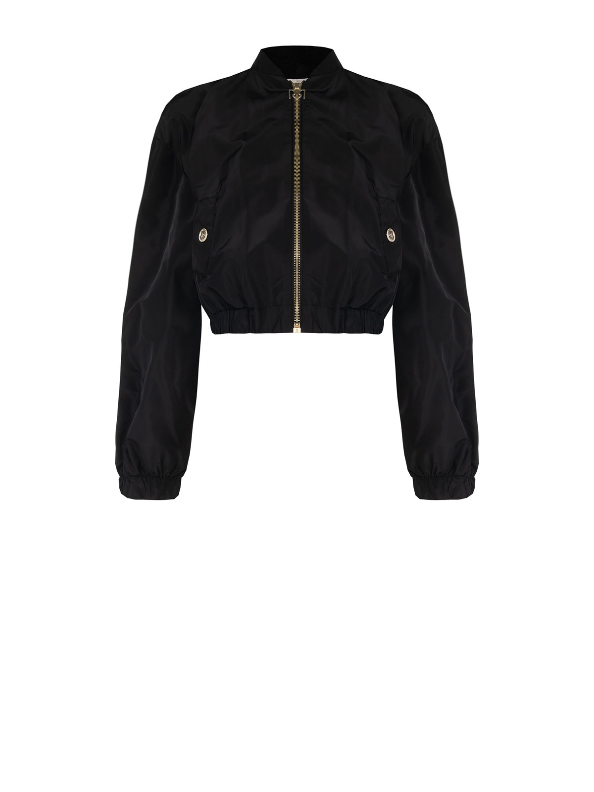 Taffeta Bomber Jacket