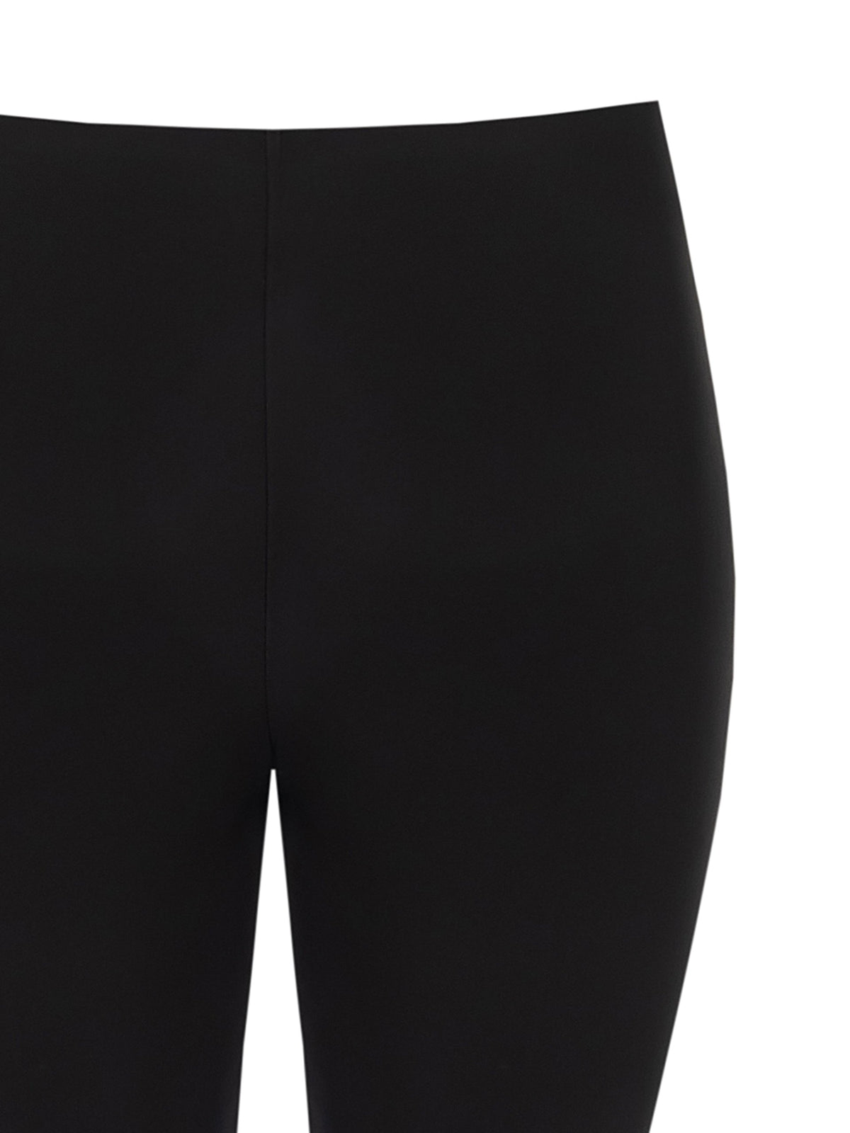 Slim-fit Trousers with Technical Fabric