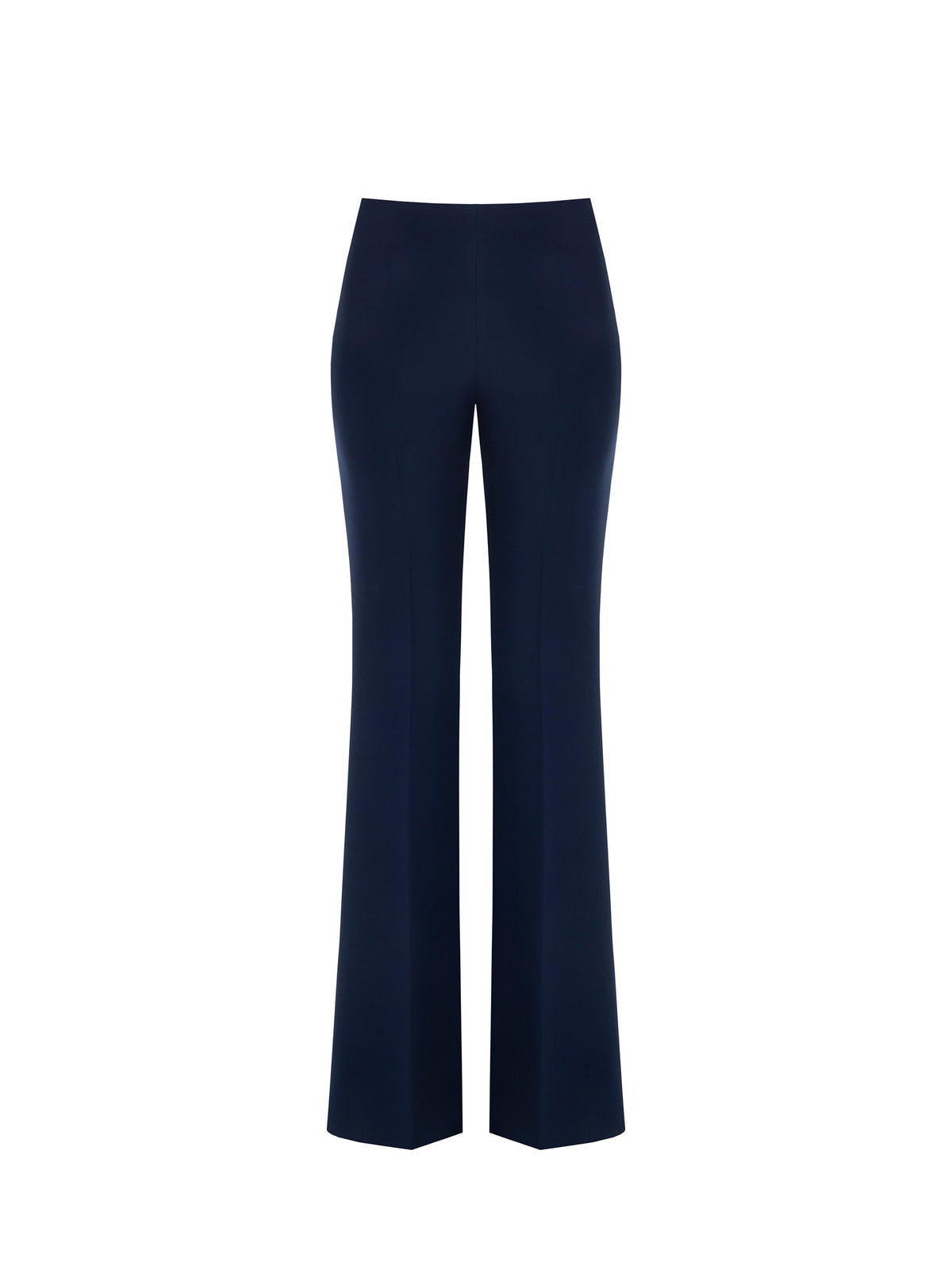 Regular Rise Trousers