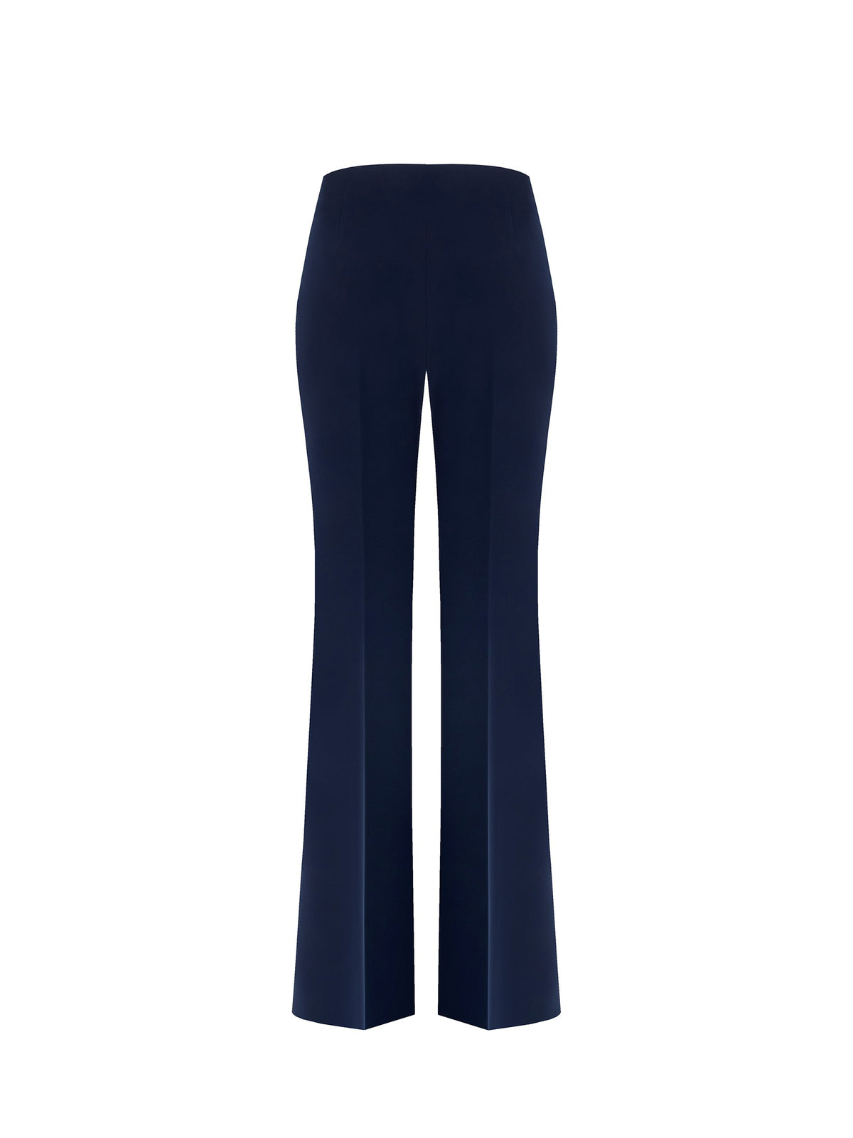 Regular Rise Trousers