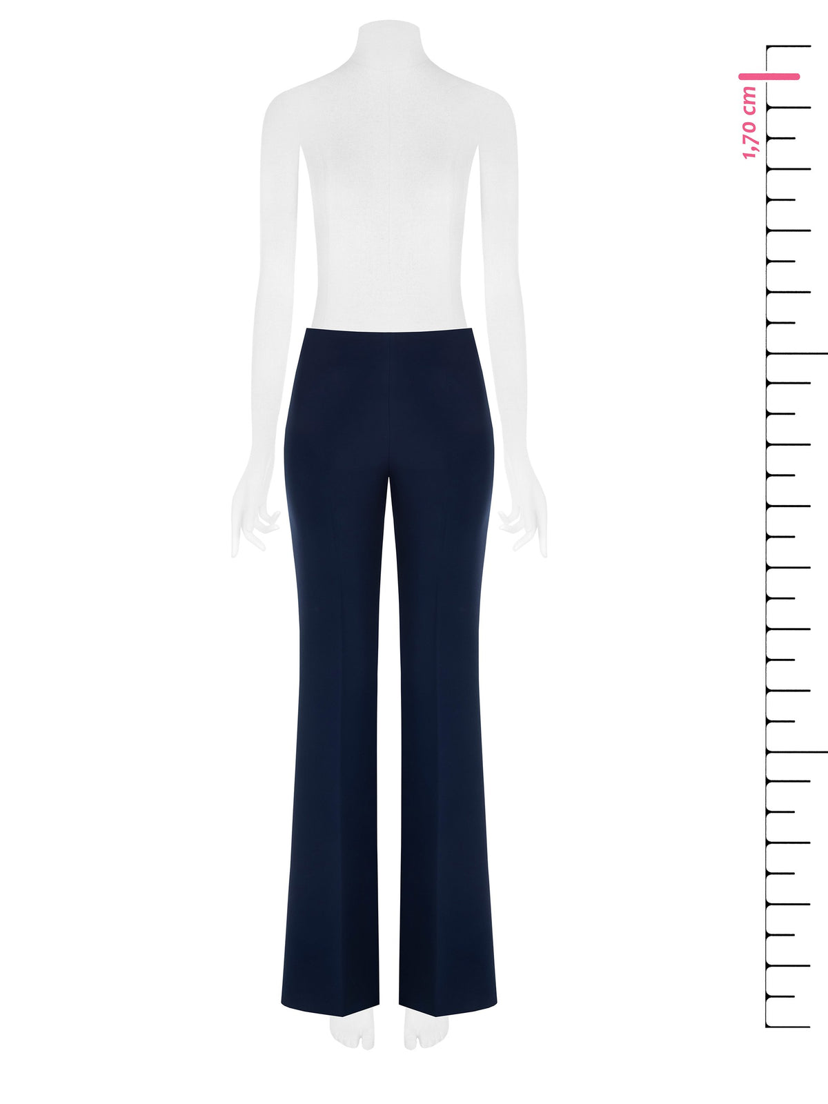 Pantalon taille standard