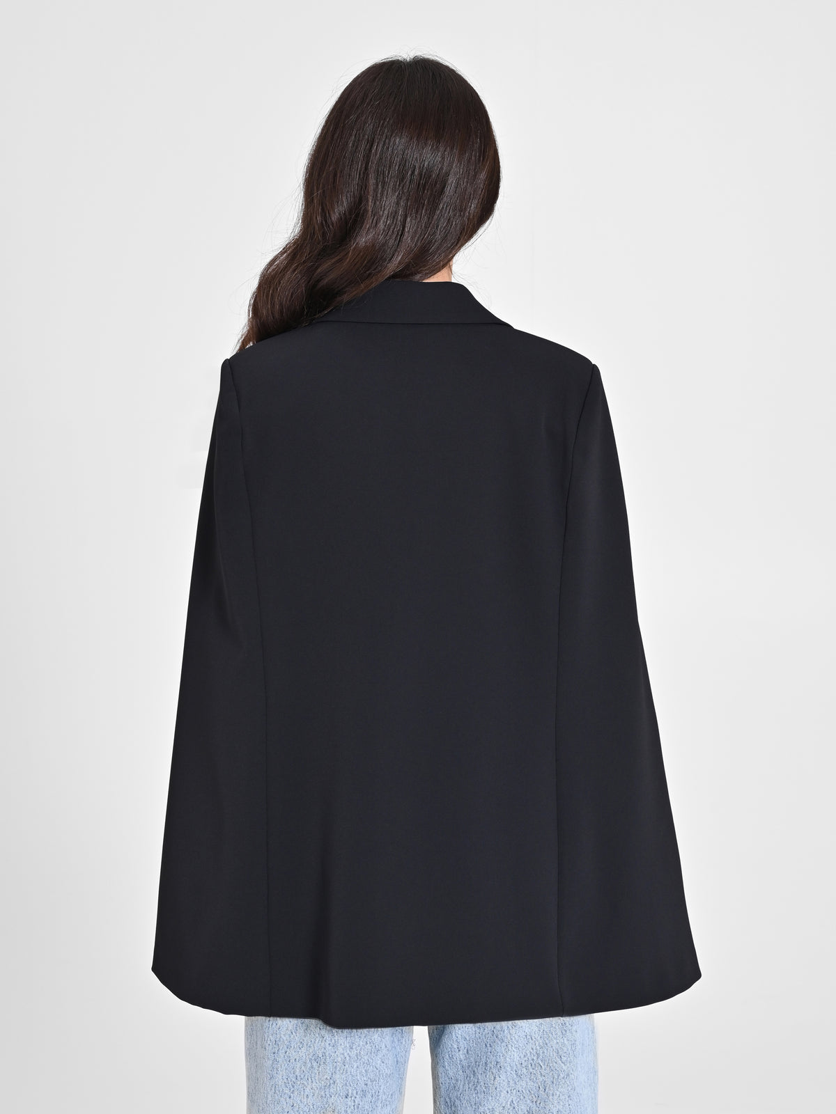 Cape Jacket