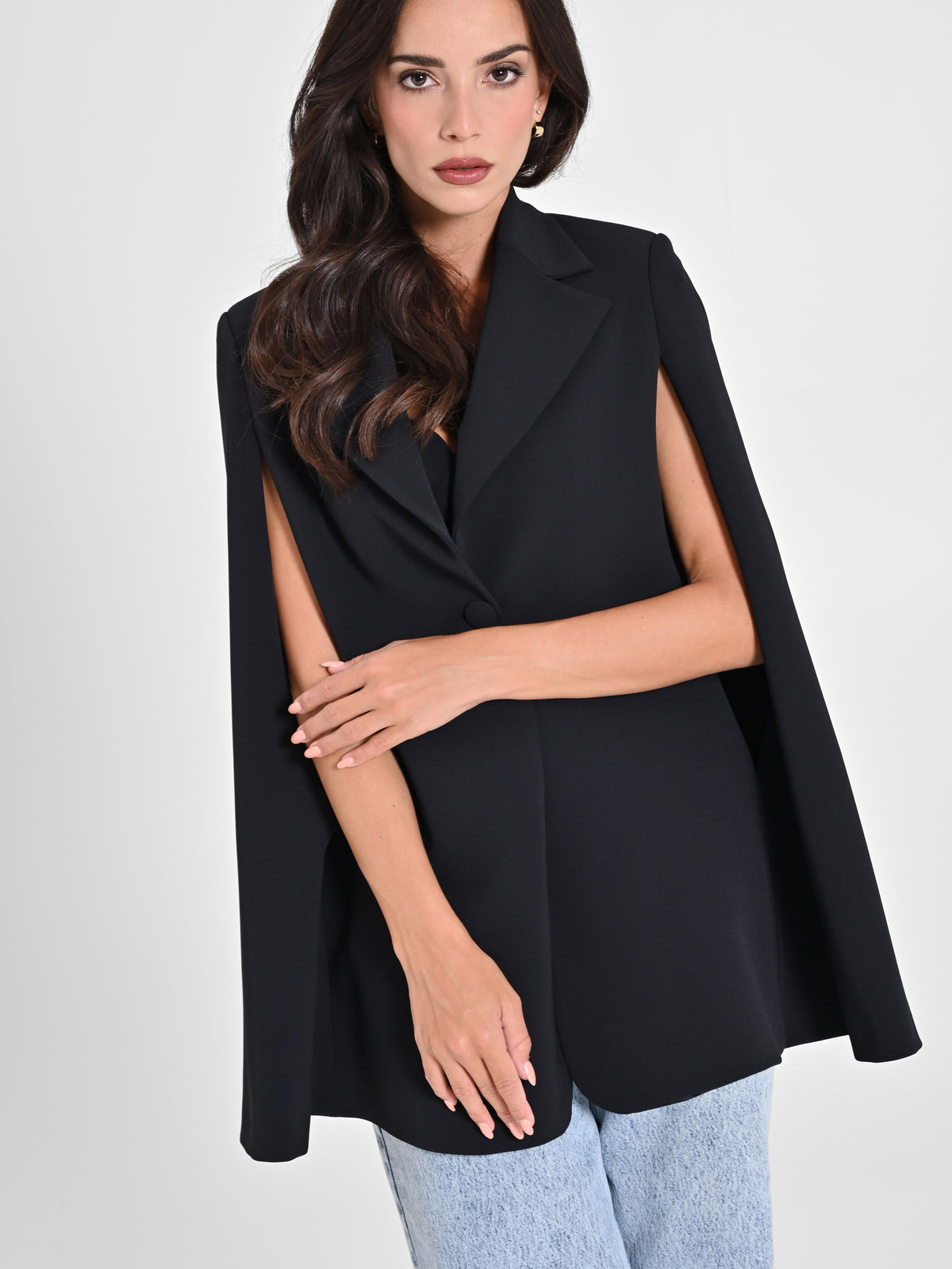 Cape Jacket