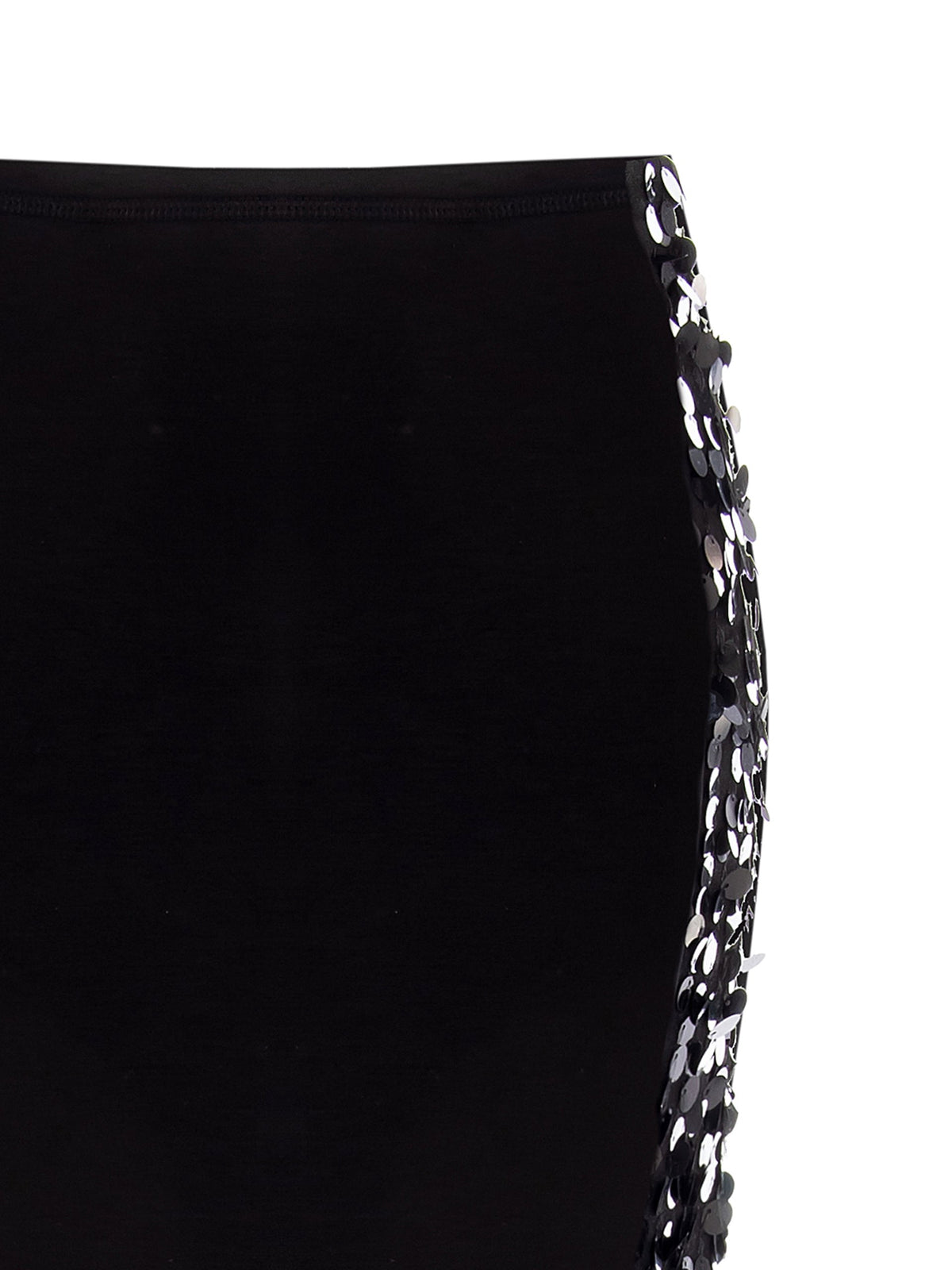 Sequin Detailed Skirt