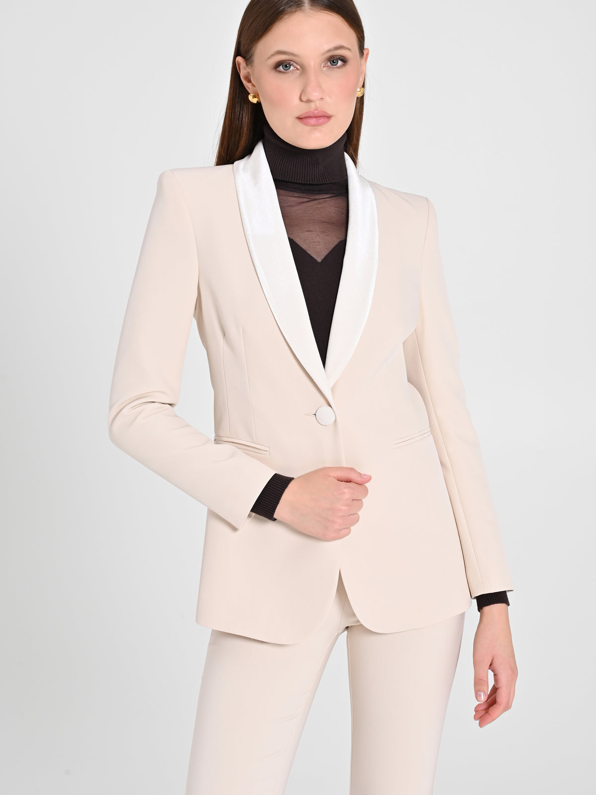 Tuxedo Jacket