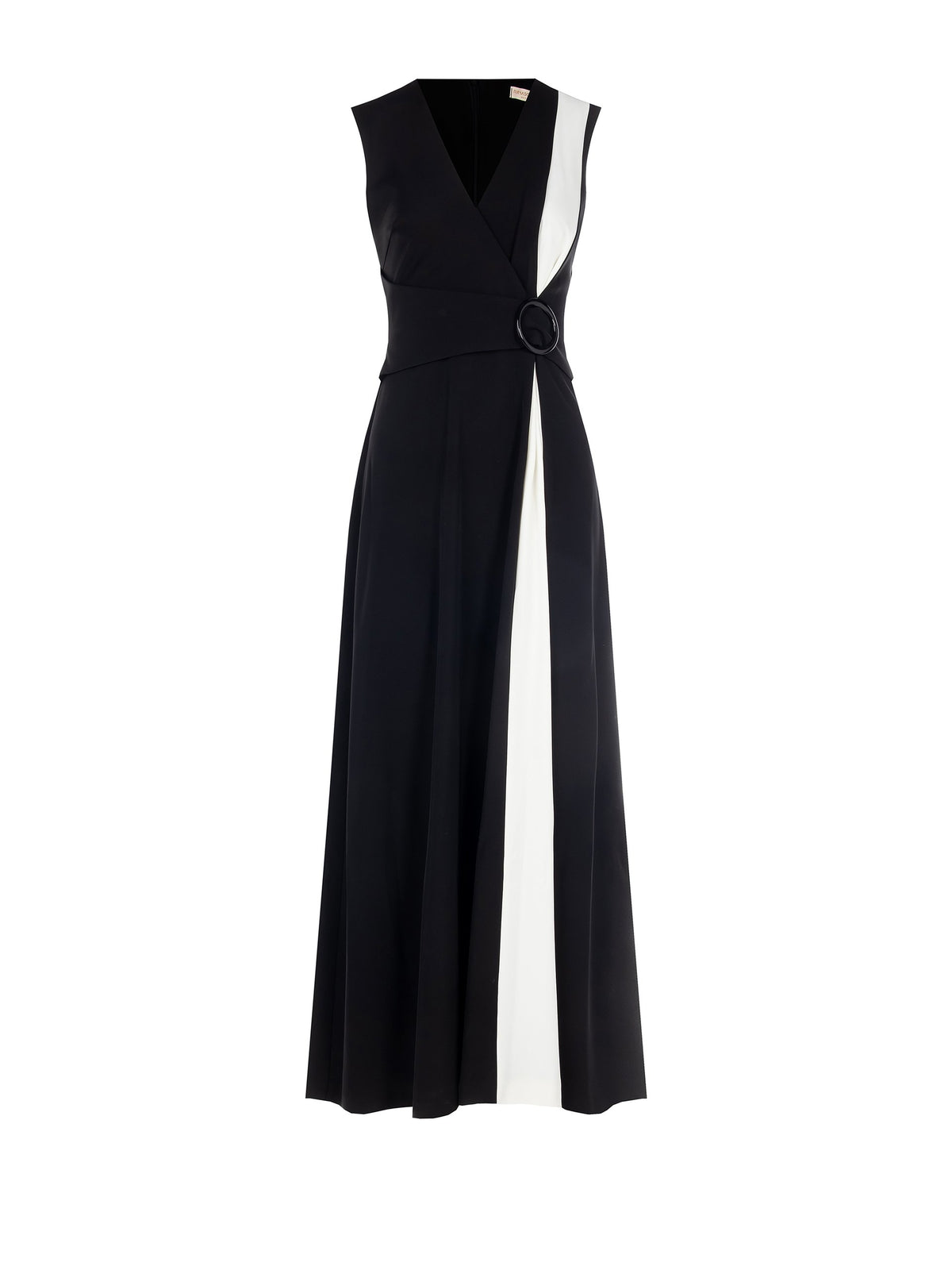 Asymmetrical Maxi Dress