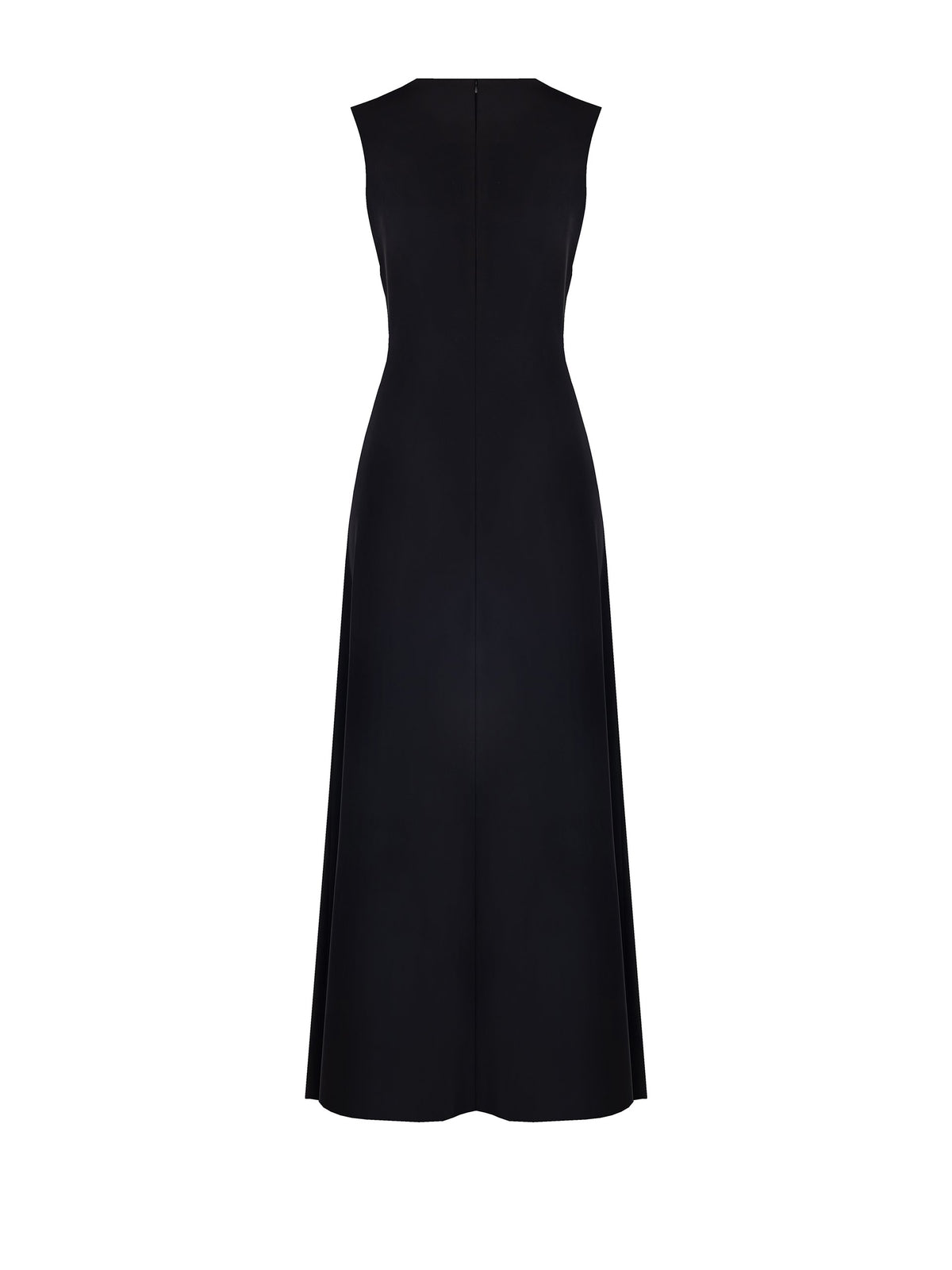 Asymmetrical Maxi Dress