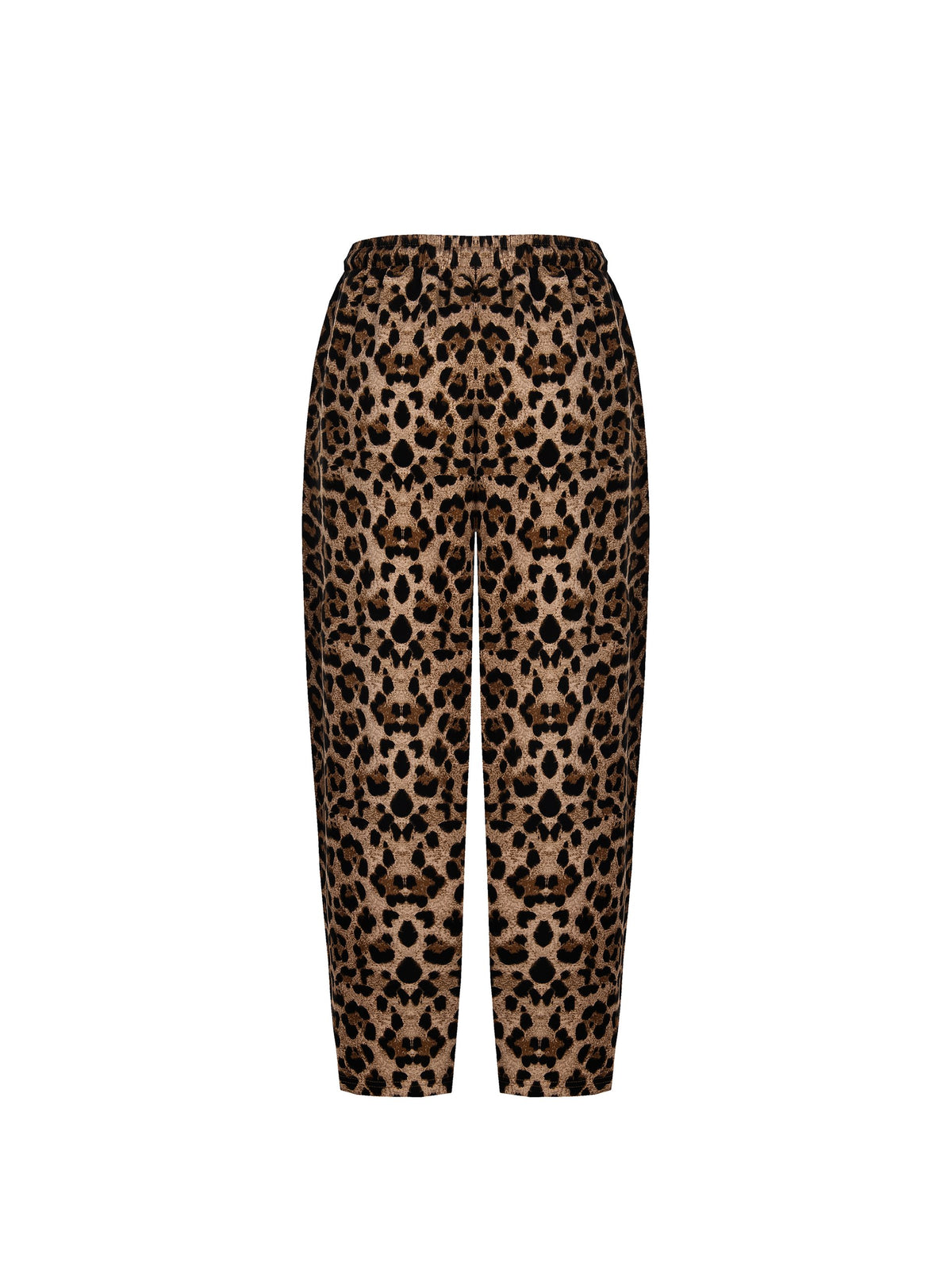 Leopard Joggers