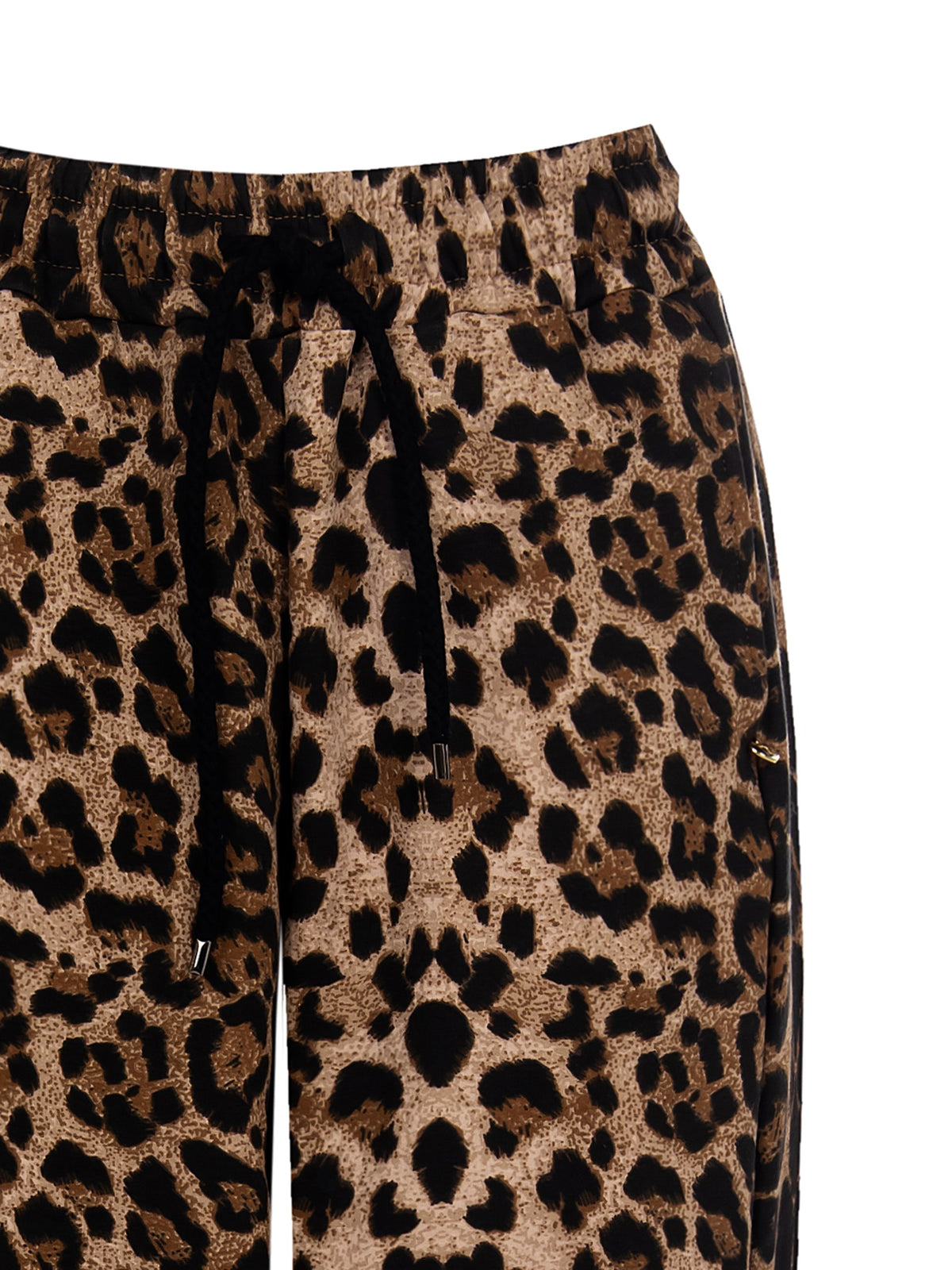 Leopard Joggers