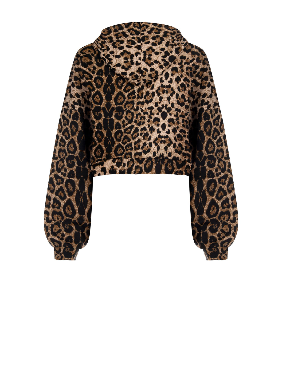 Leopard Sweatshirt