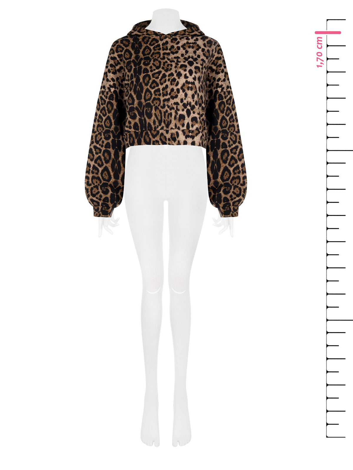 Leopard Sweatshirt