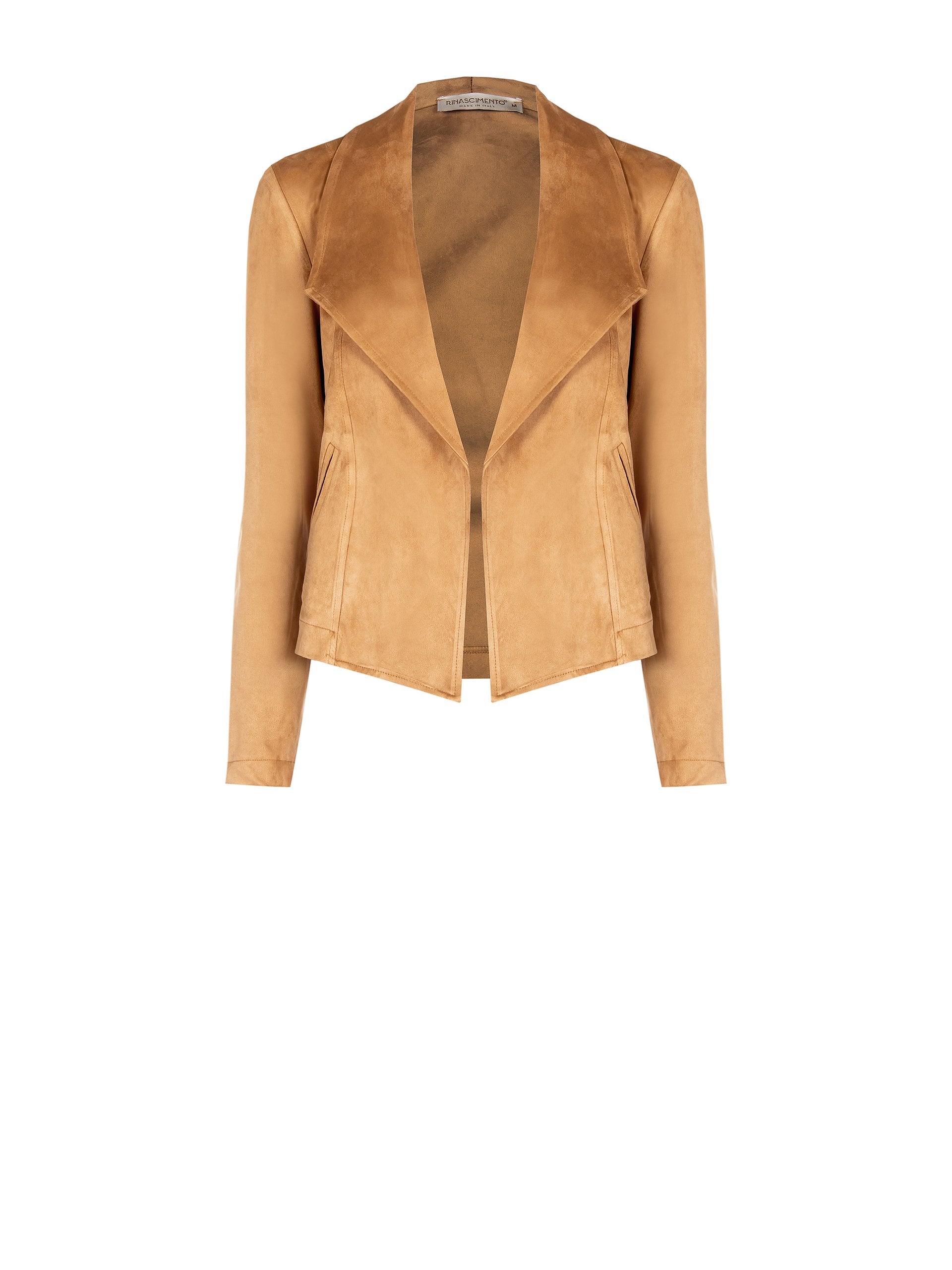 Suede Jacket