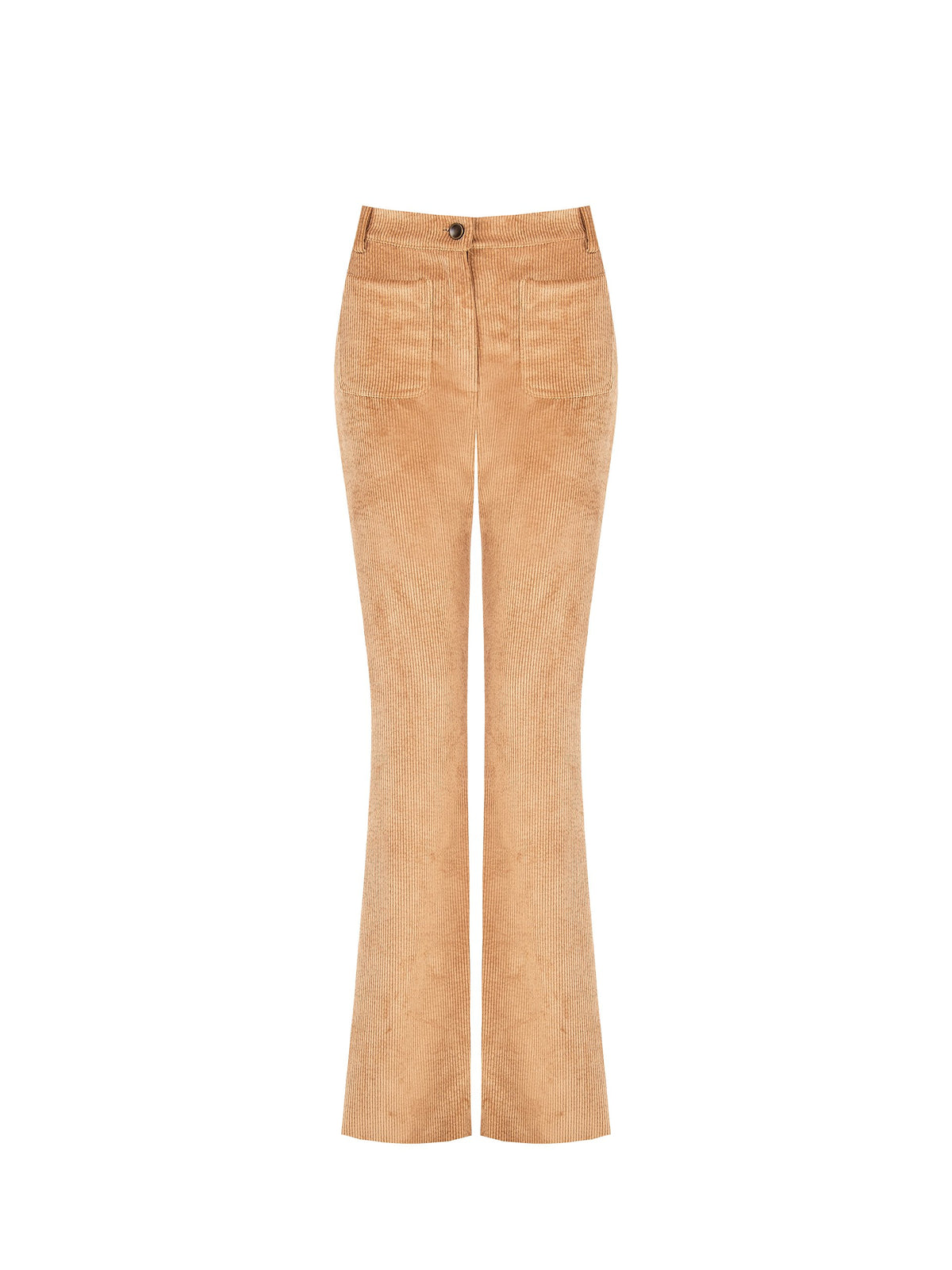 Corduroy Trousers