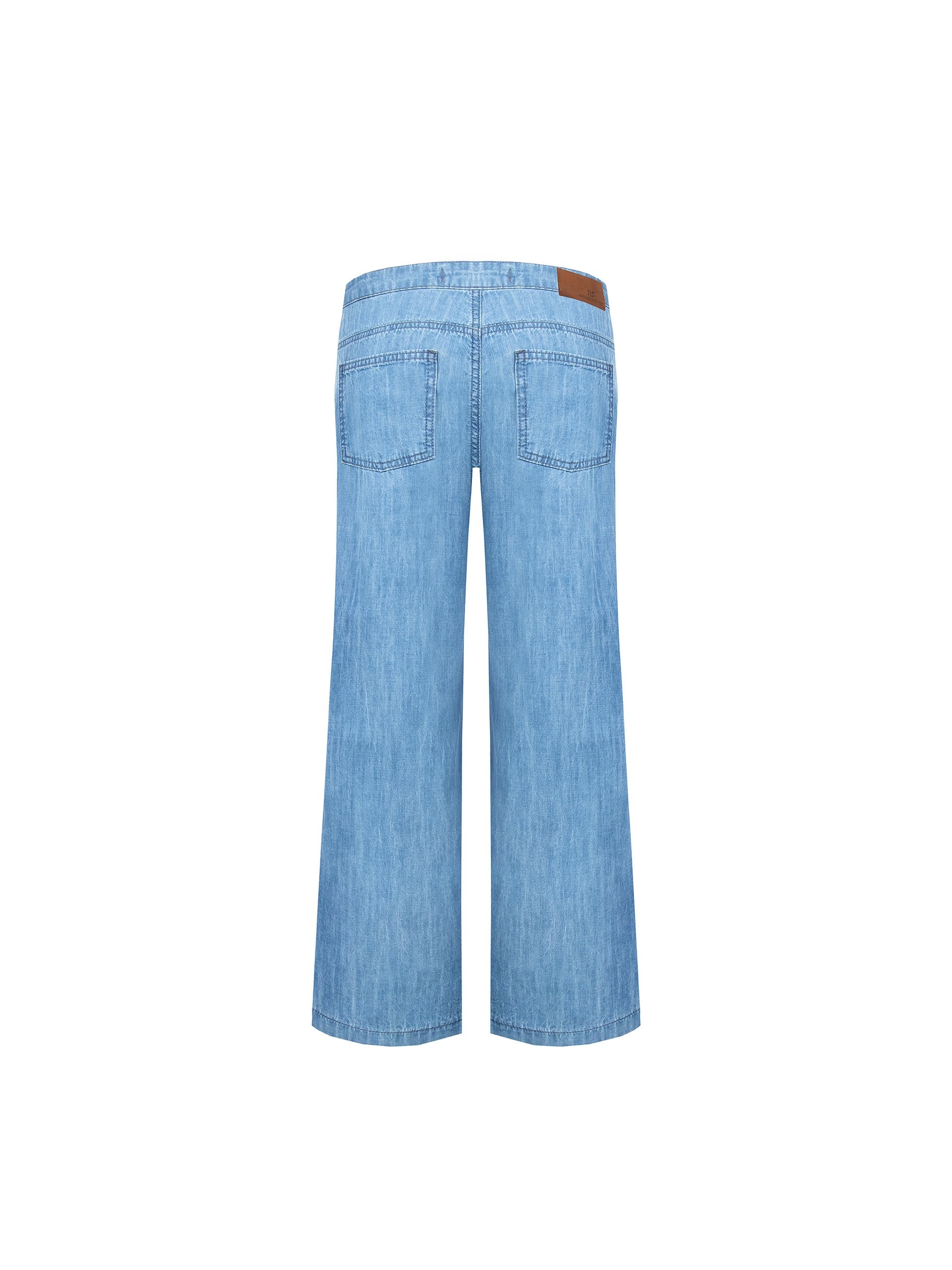 Wide Leg Jeans