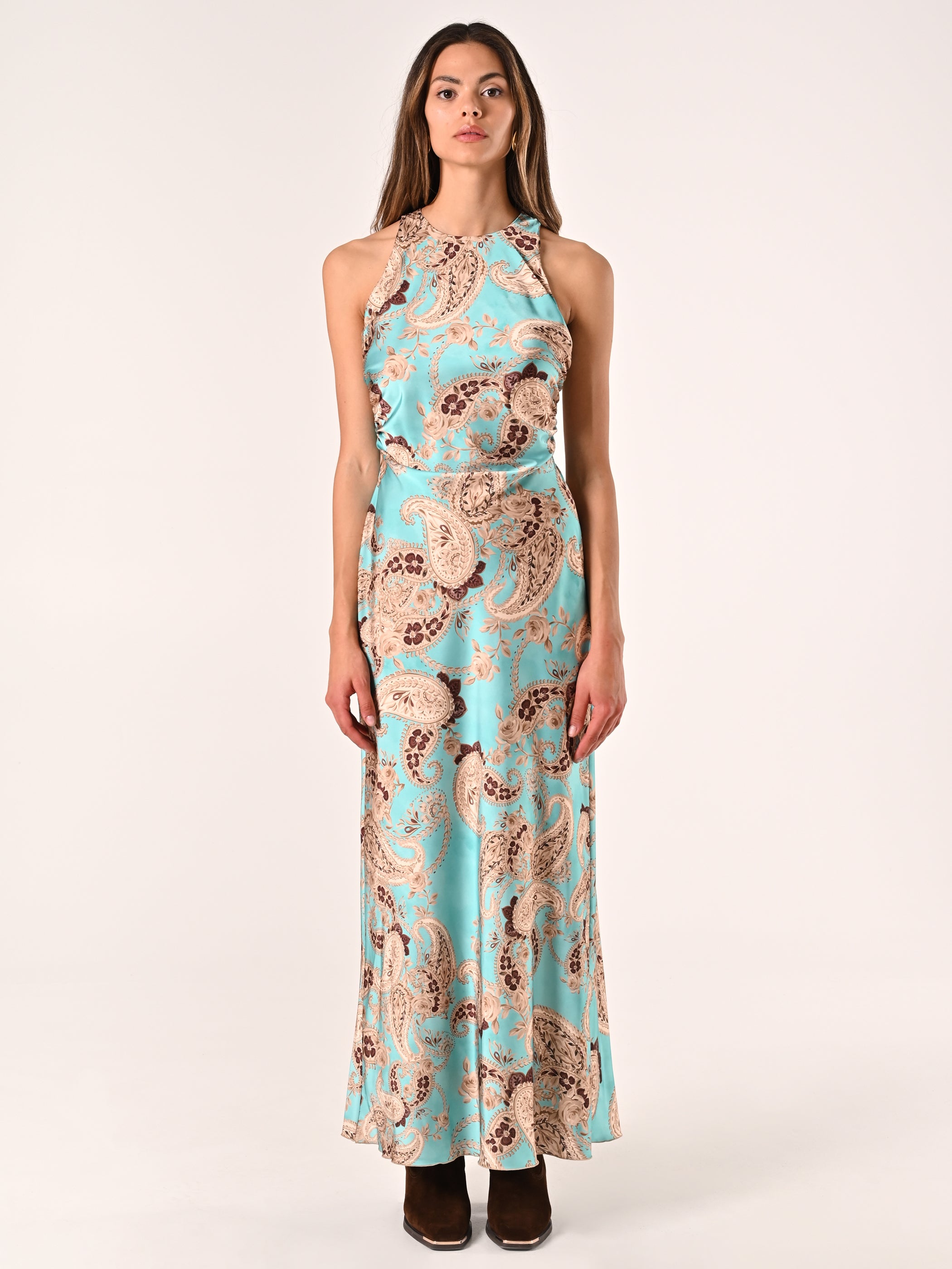 Paisley Dress