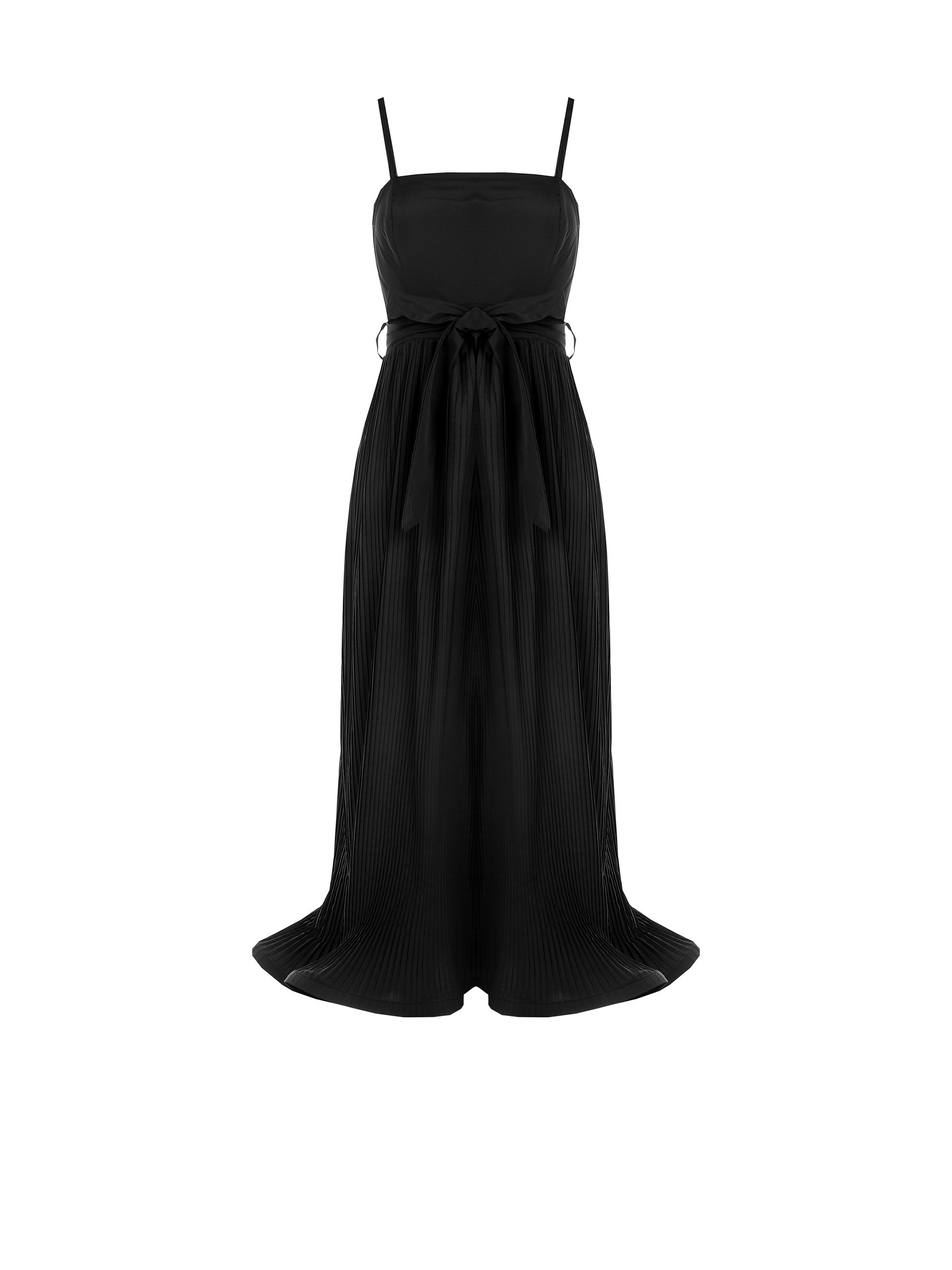 Pleated Dress