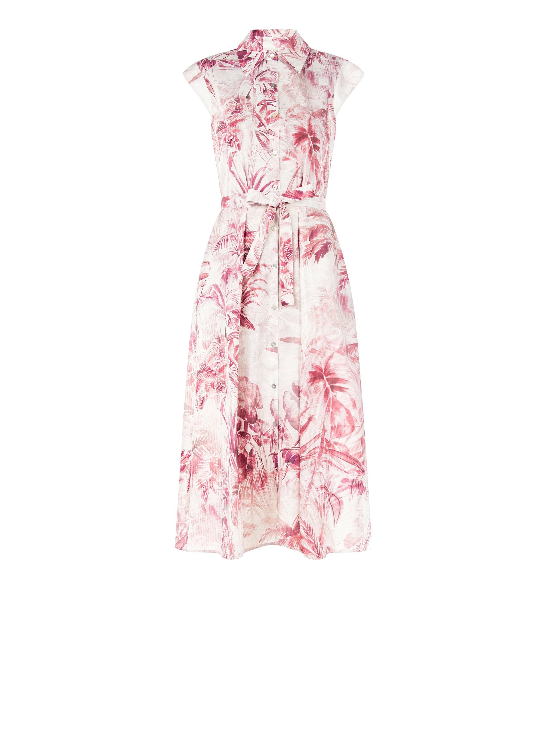 Long Chemise Dress