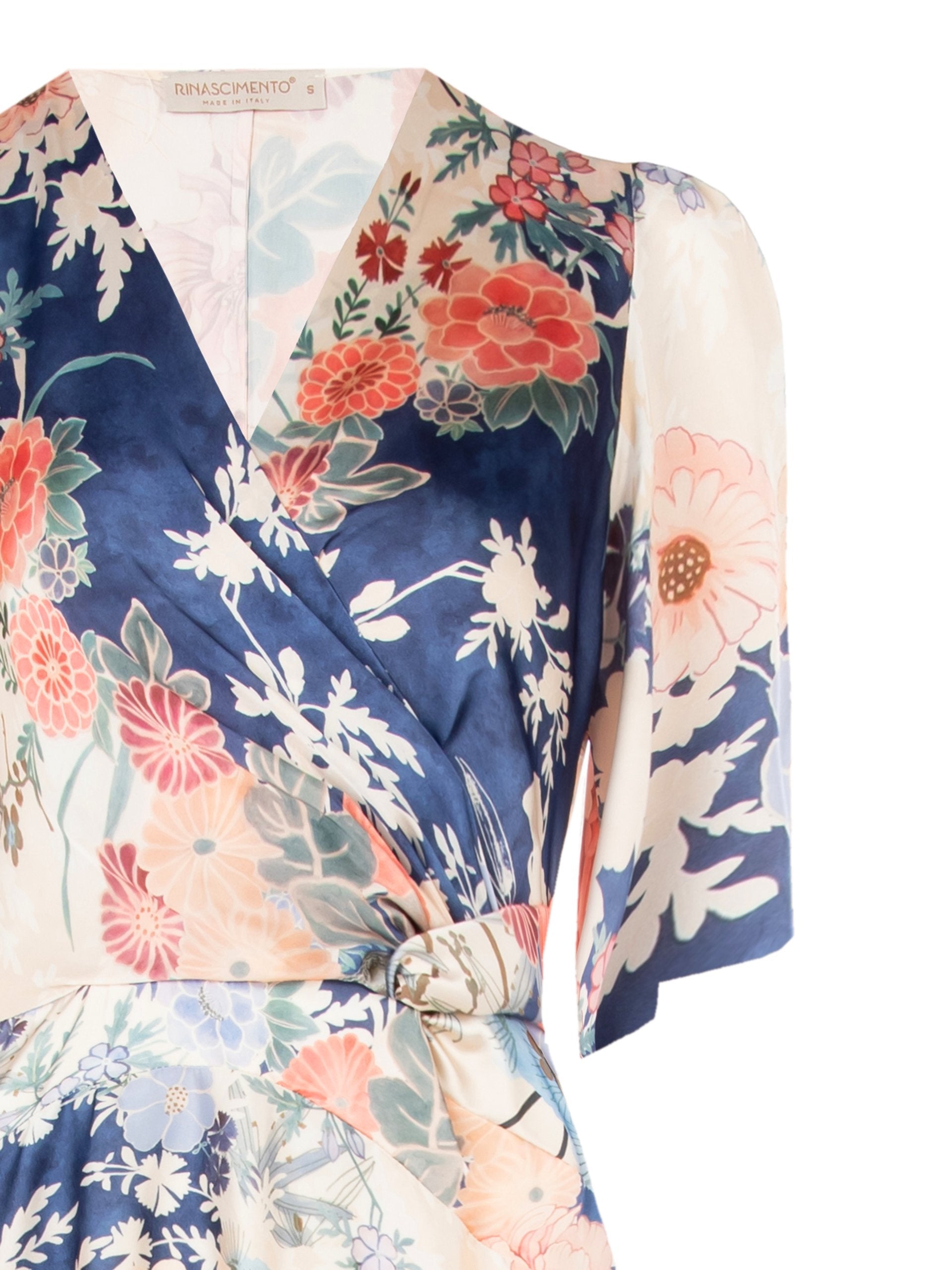 Midi Pointed Dress
