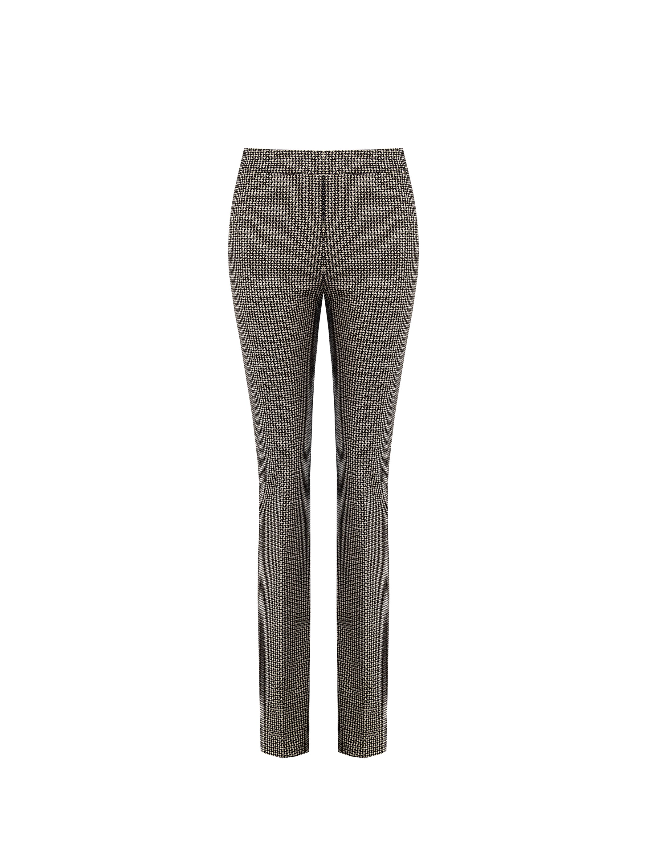 Houndstooth Trousers