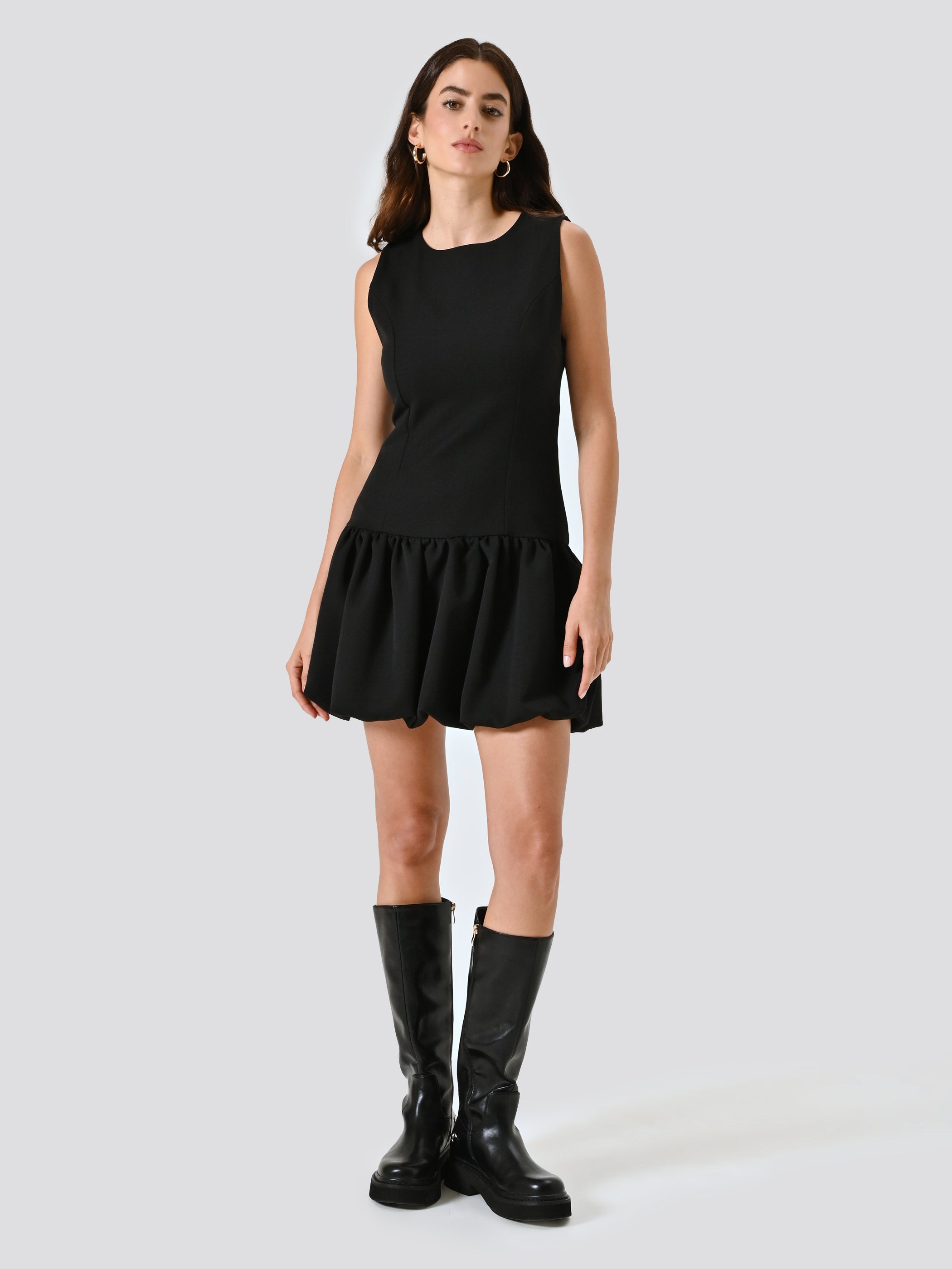 Flouncy Dress
