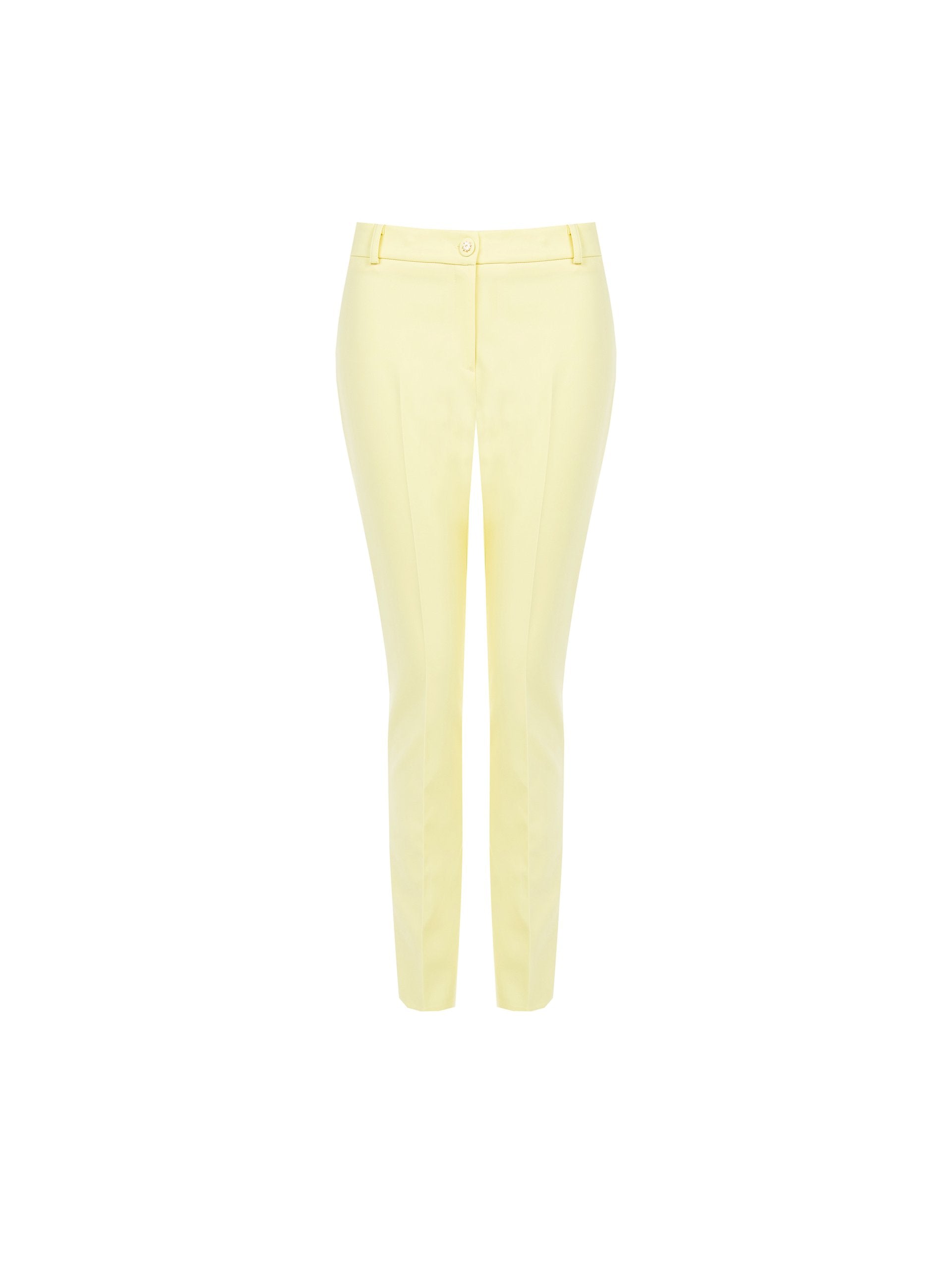 Pantalon slim sur mesure