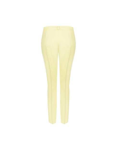 Pantalon slim sur mesure