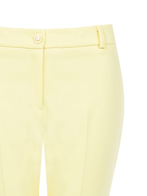 Pantalon slim sur mesure