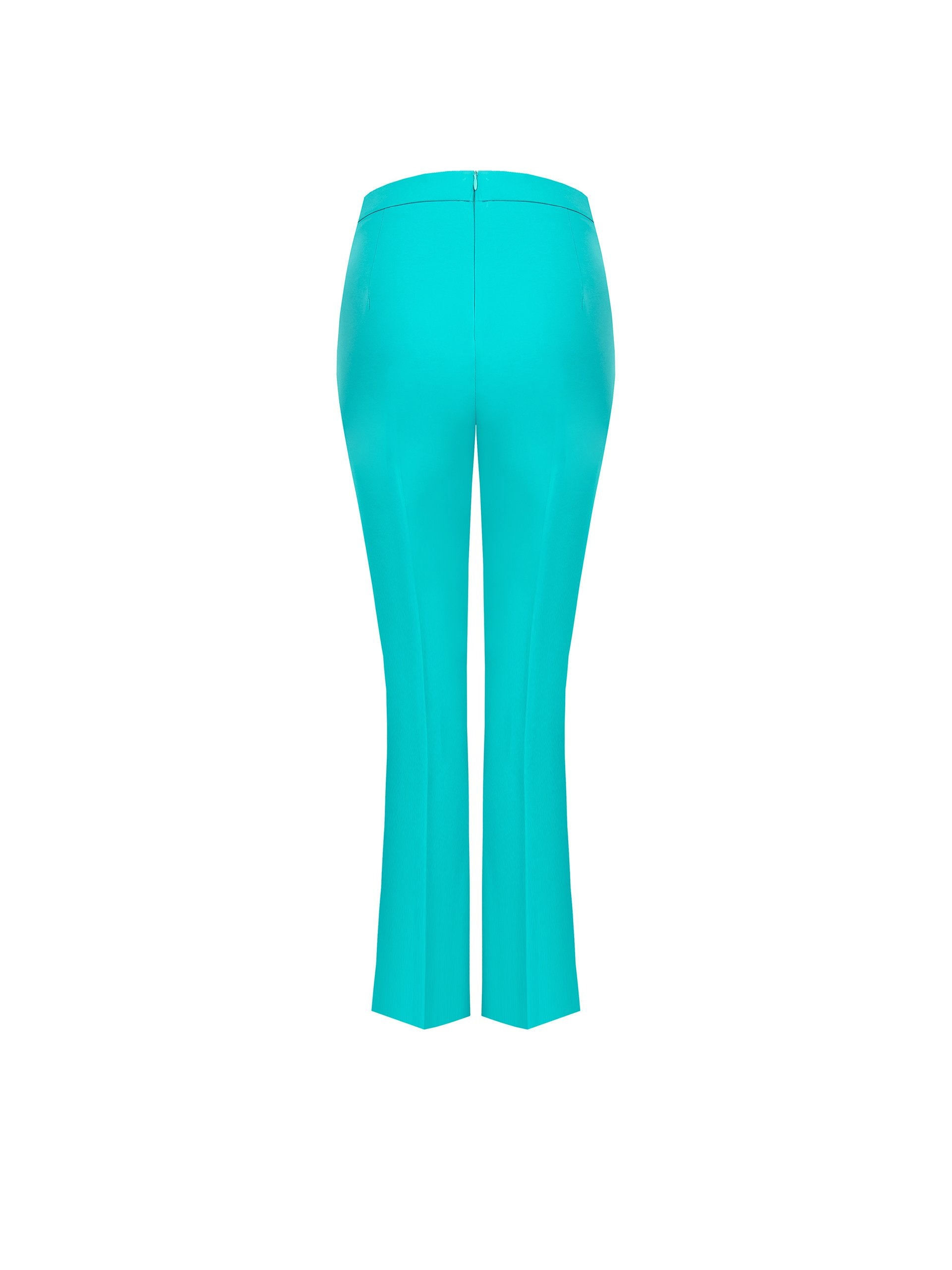 Tailored slim trousers