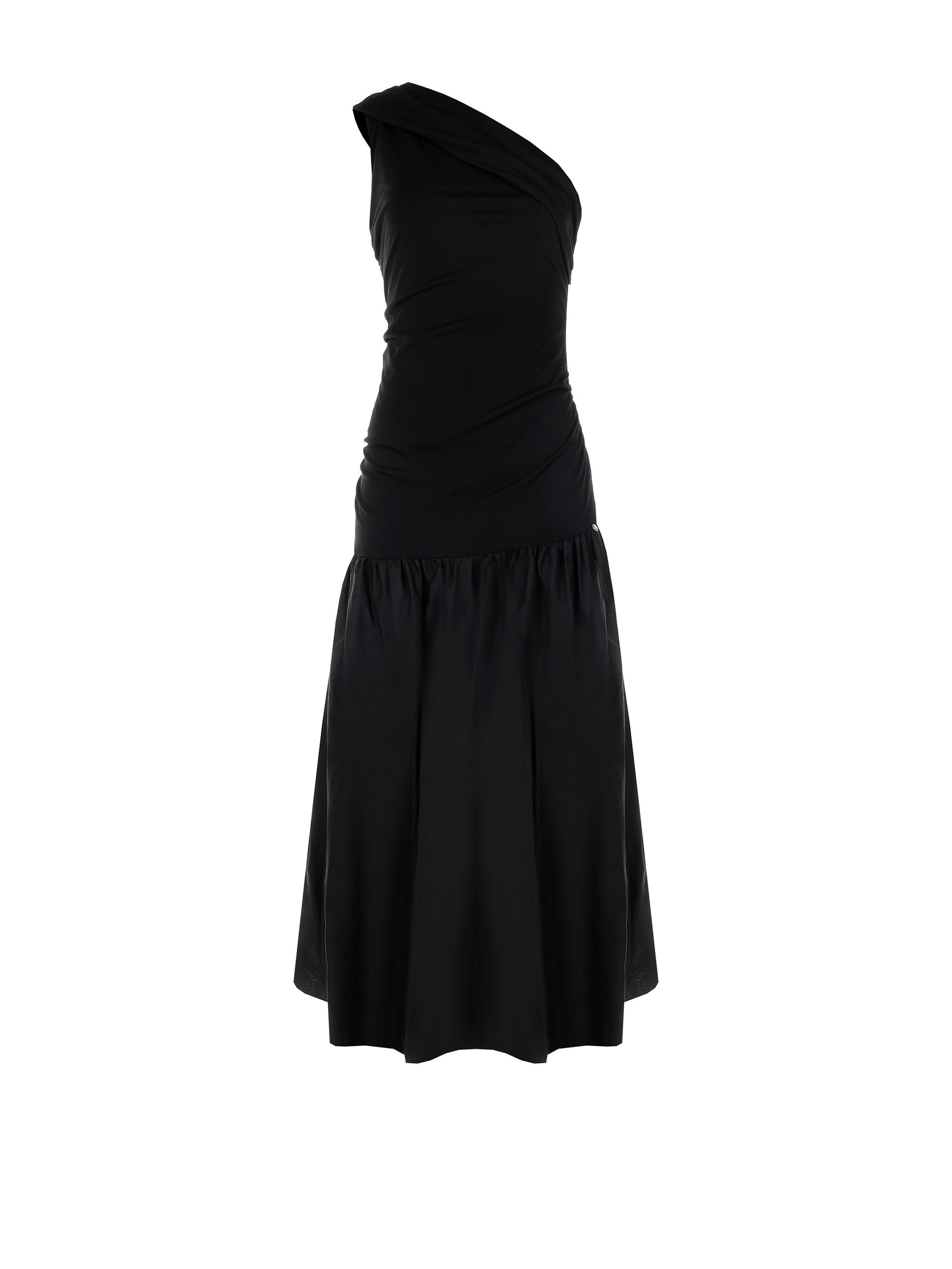 Robe asymétrique Midnight