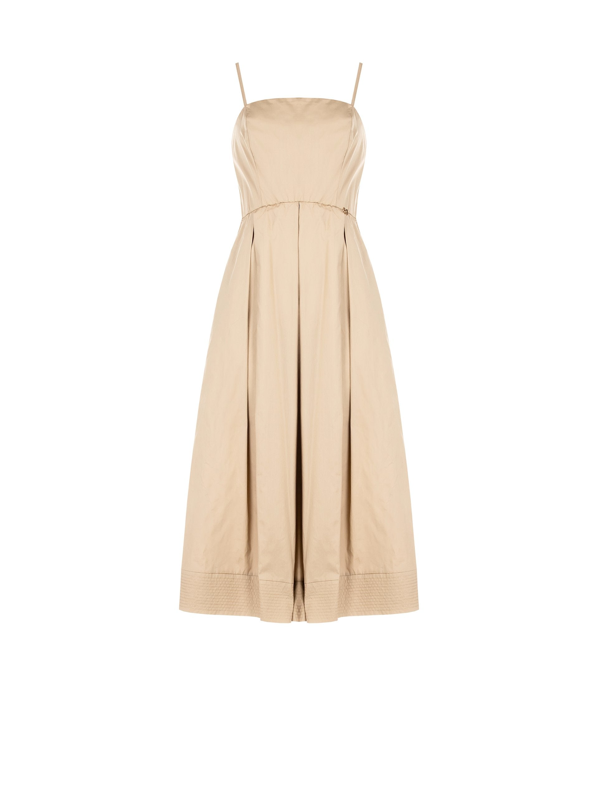Robe midi souple