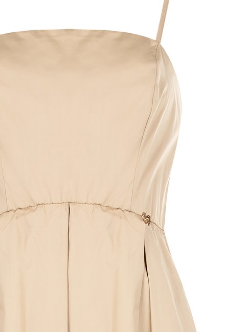 Robe midi souple
