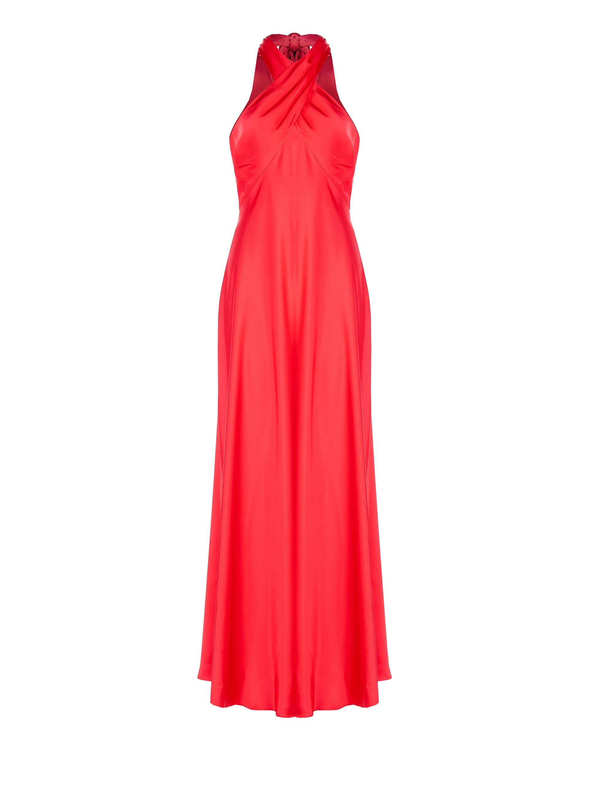 Robe Scarlet Muse à col croisé