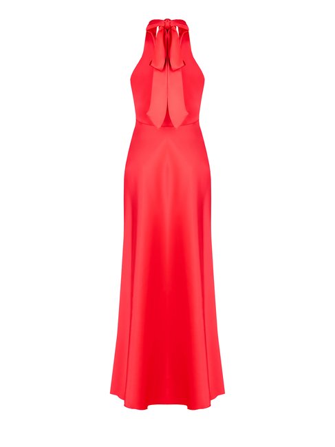 Robe Scarlet Muse à col croisé