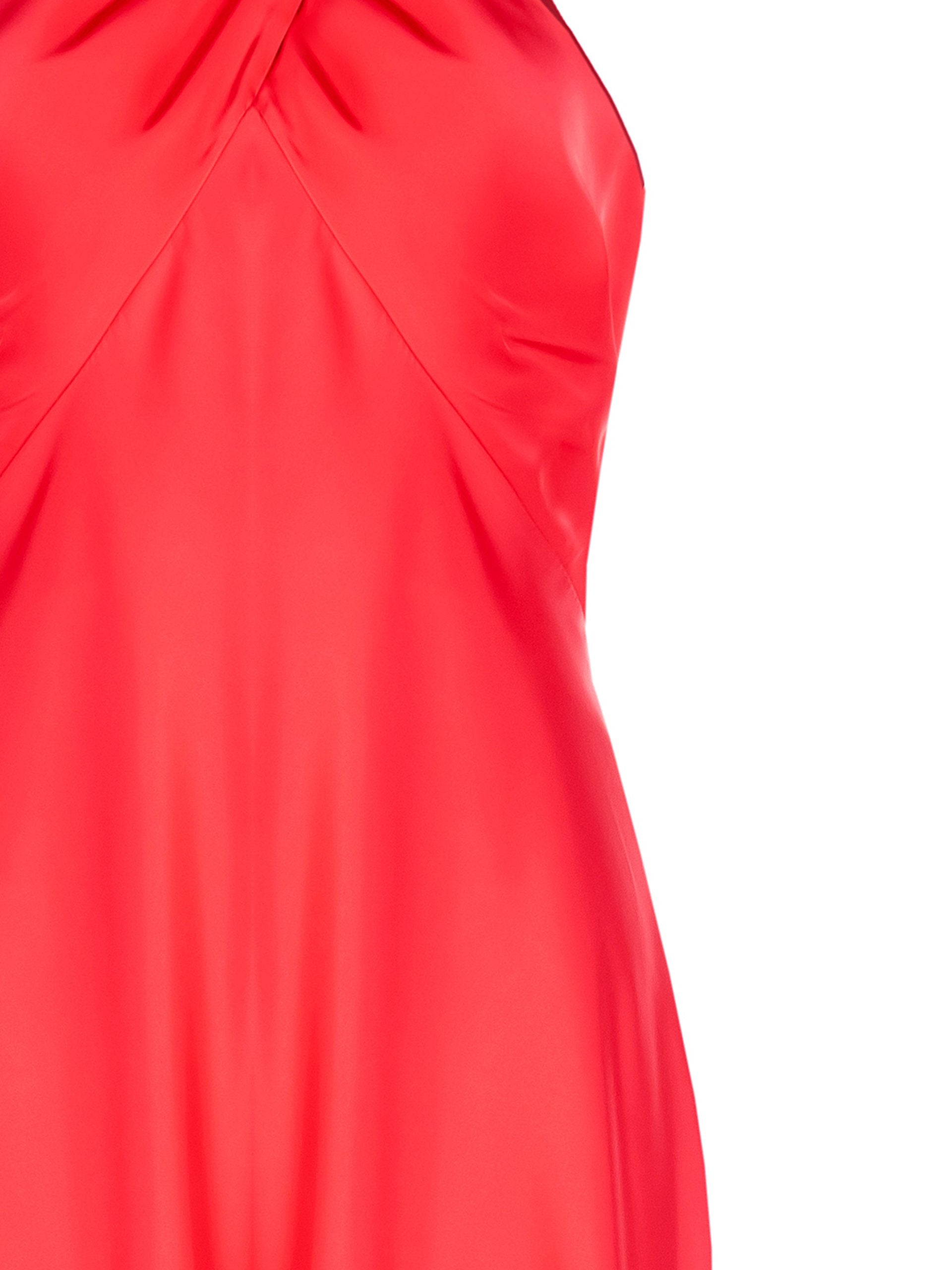 Robe Scarlet Muse à col croisé