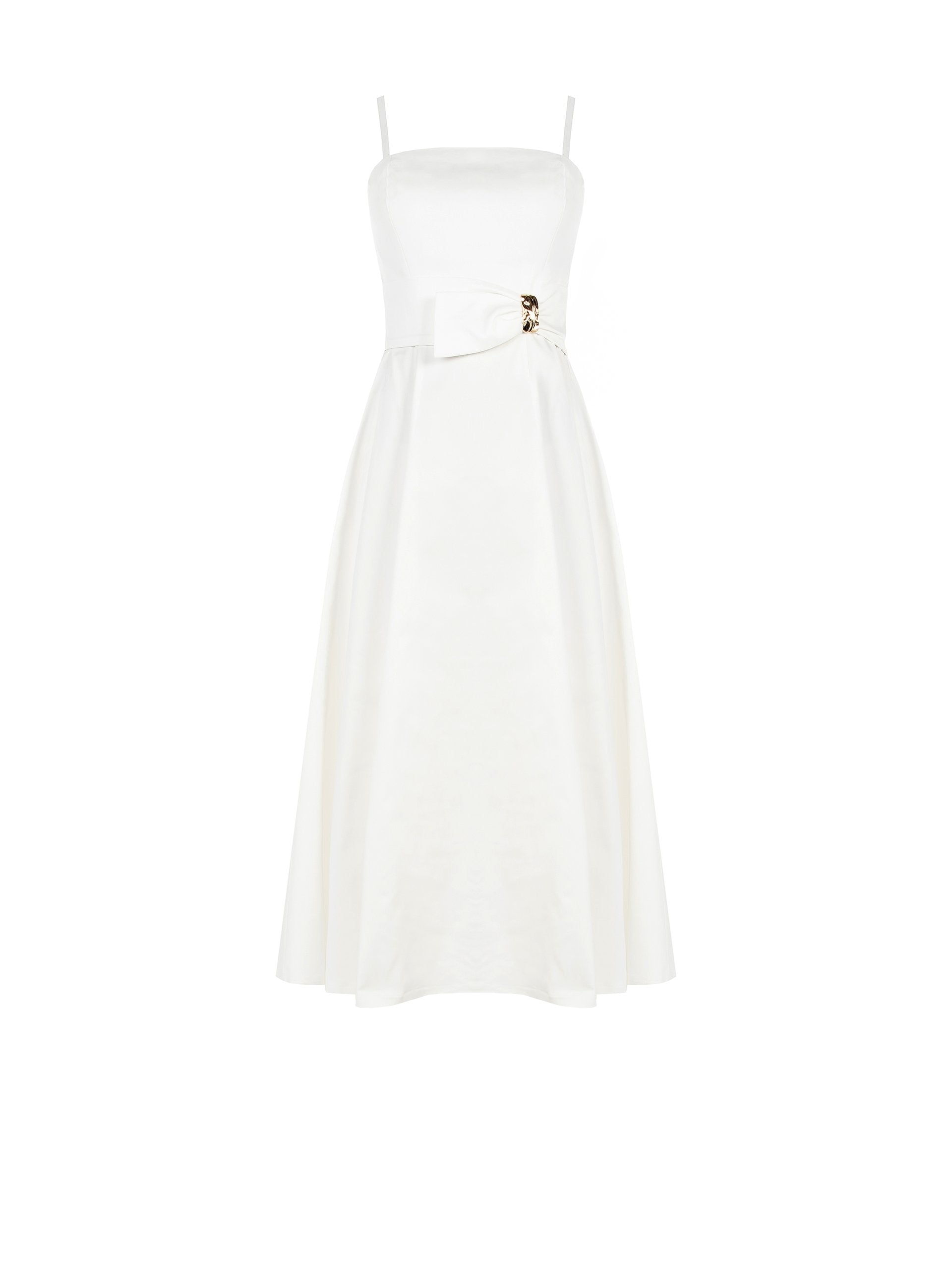 Robe Midi Grace Bow