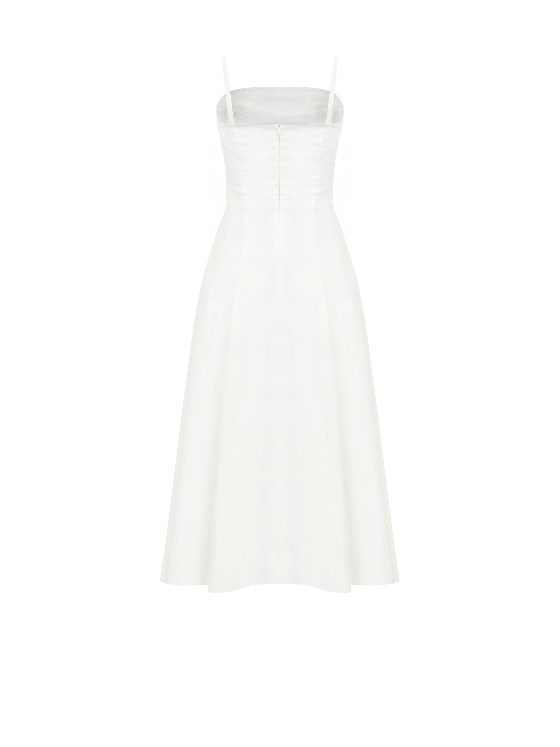 Robe Midi Grace Bow