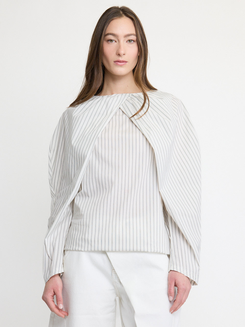 Chemise rayée de tous les jours
