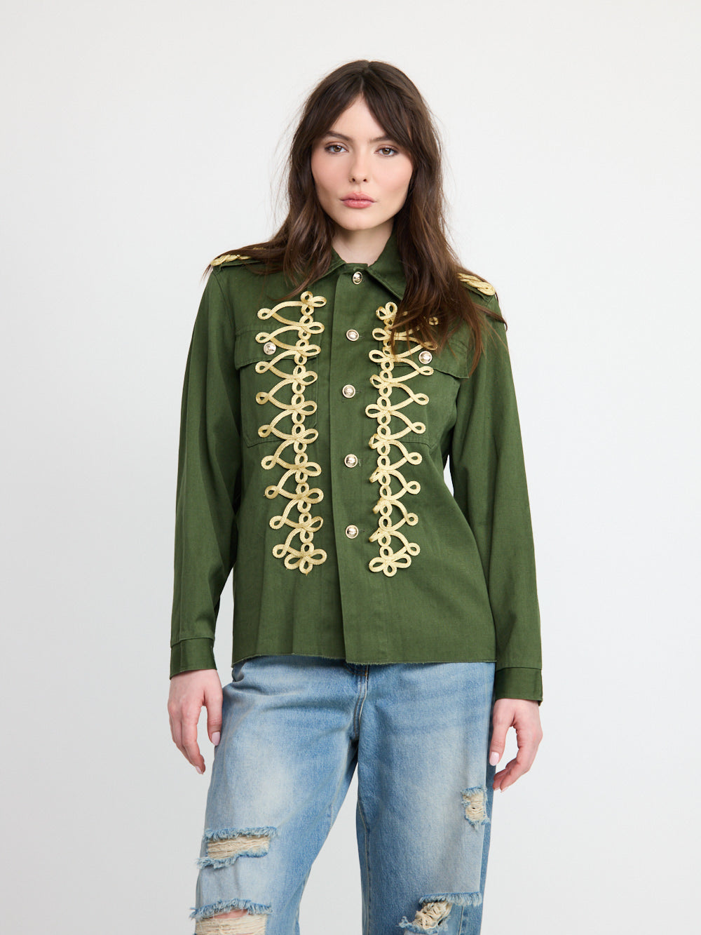 Veste militaire