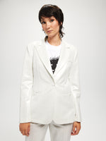 Blazer métallisé