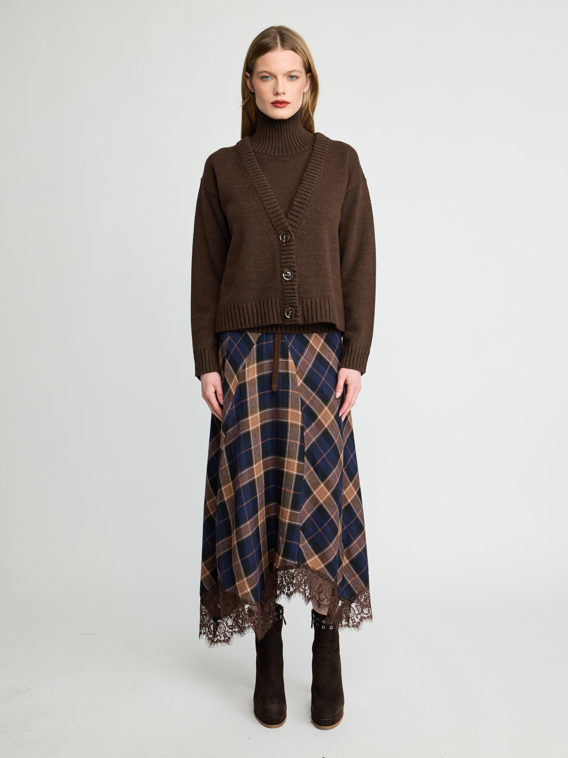 Layered Knit Twinset