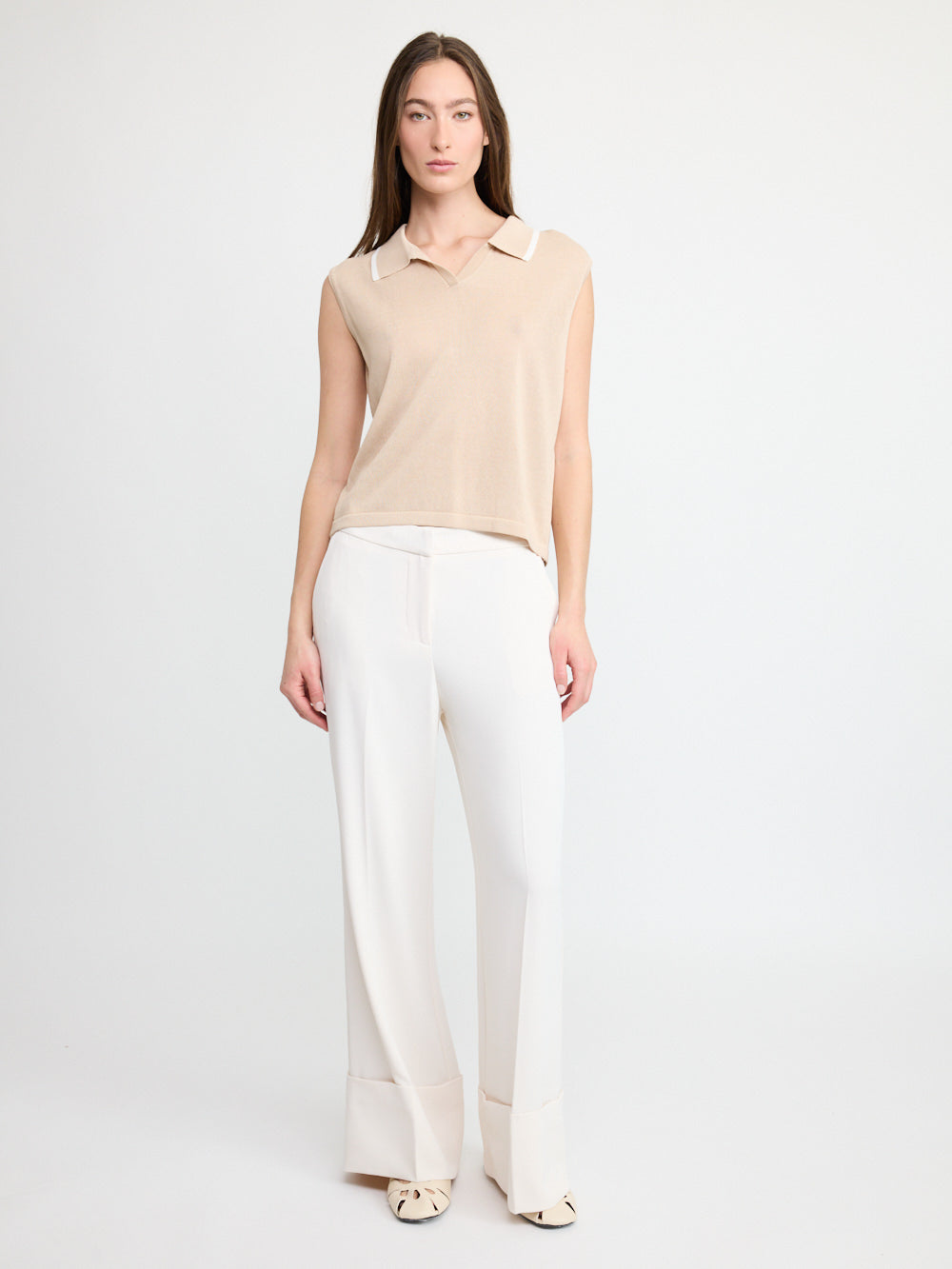 Pantalon de costume décontracté