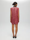 Sleeveles Sequin dress
