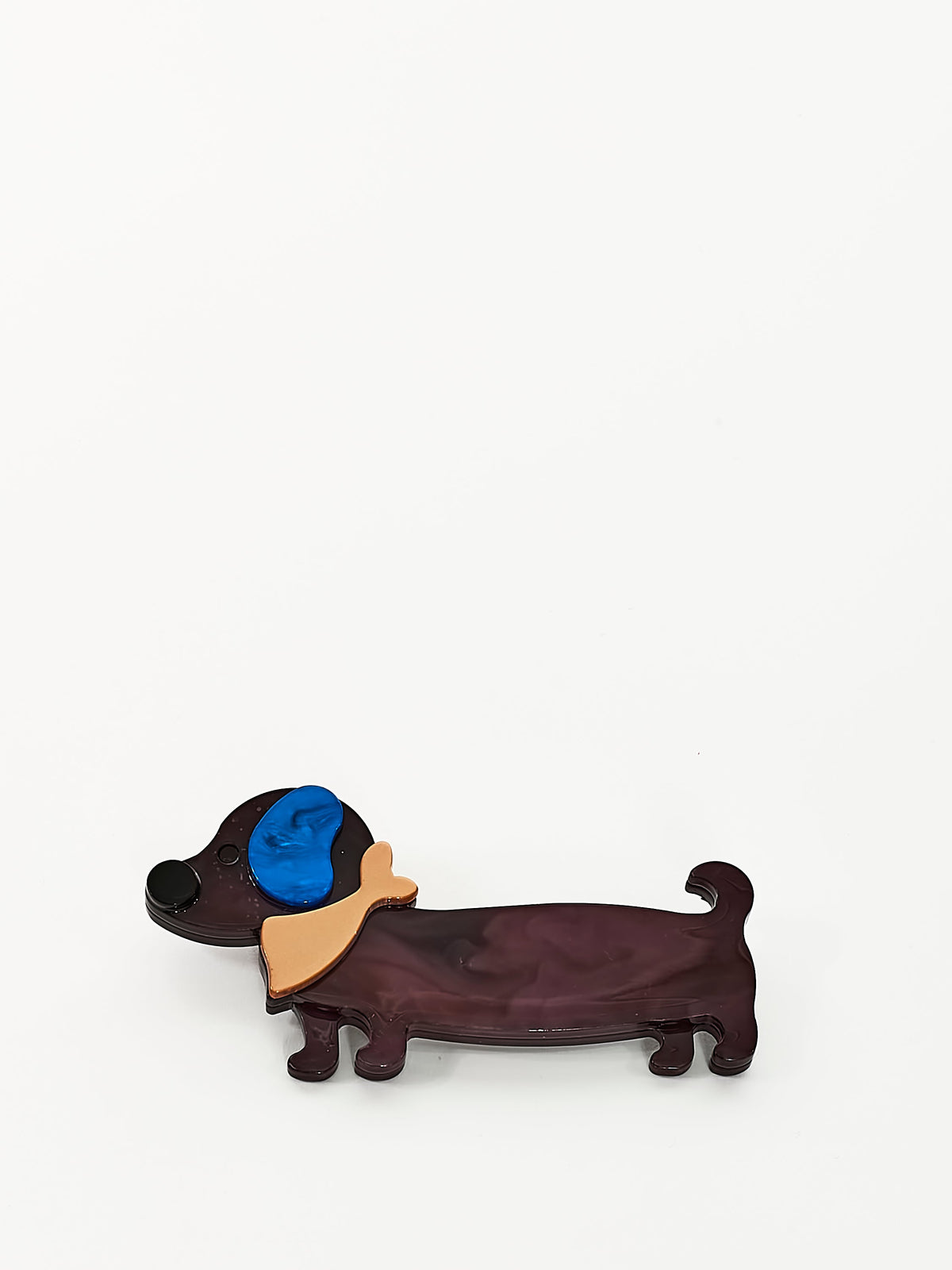 Broche chien